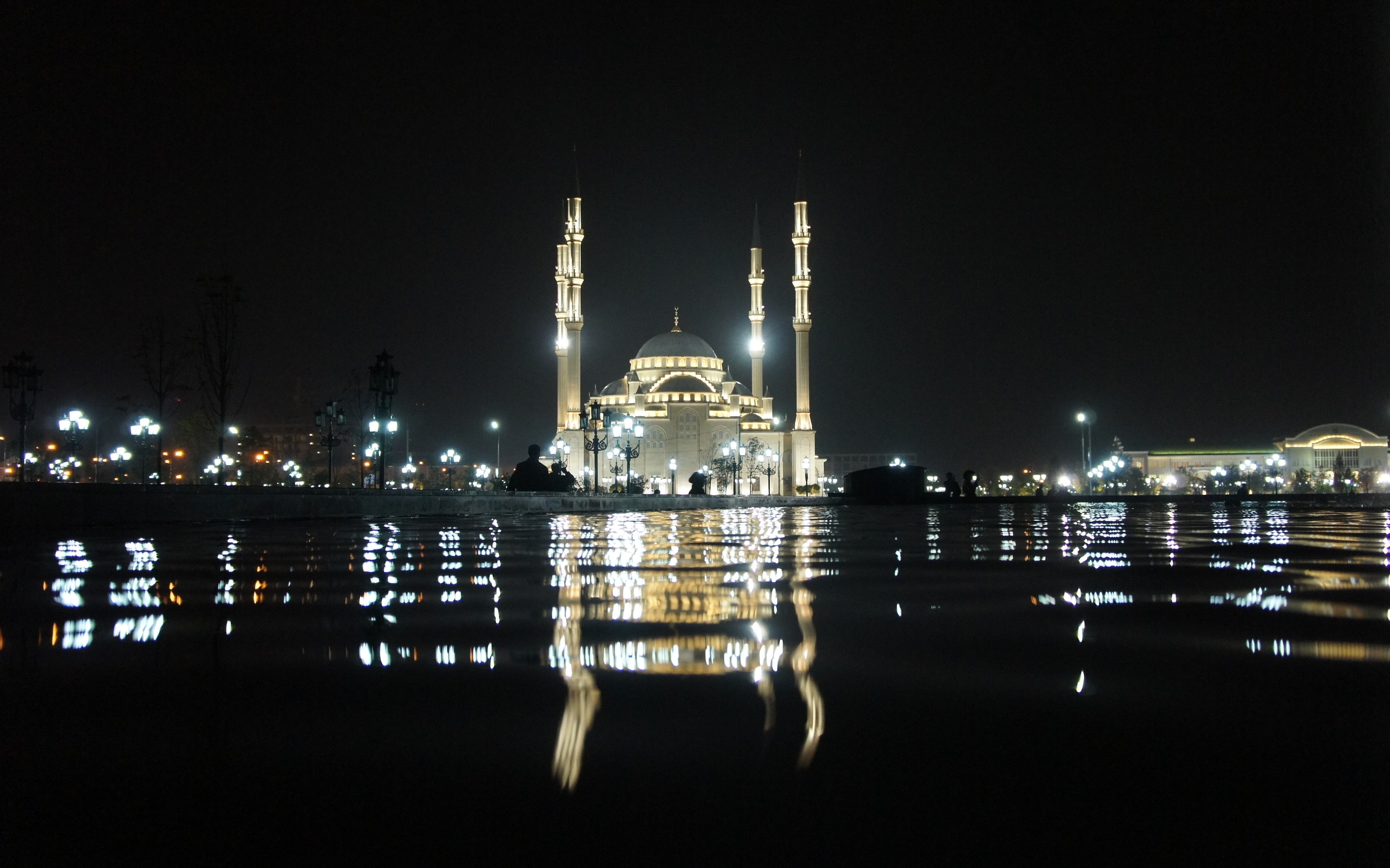 Скачати мобільні шпалери Мечеть, Мечеті, Релігійний безкоштовно.