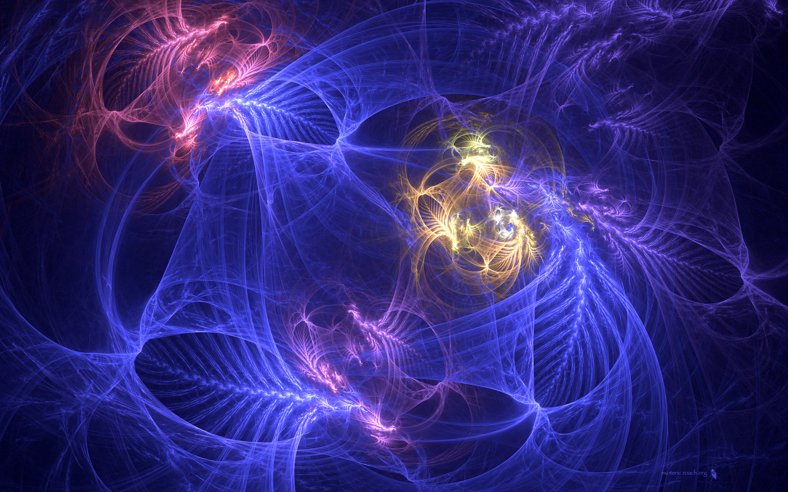 Download mobile wallpaper Abstract, Fractal for free.