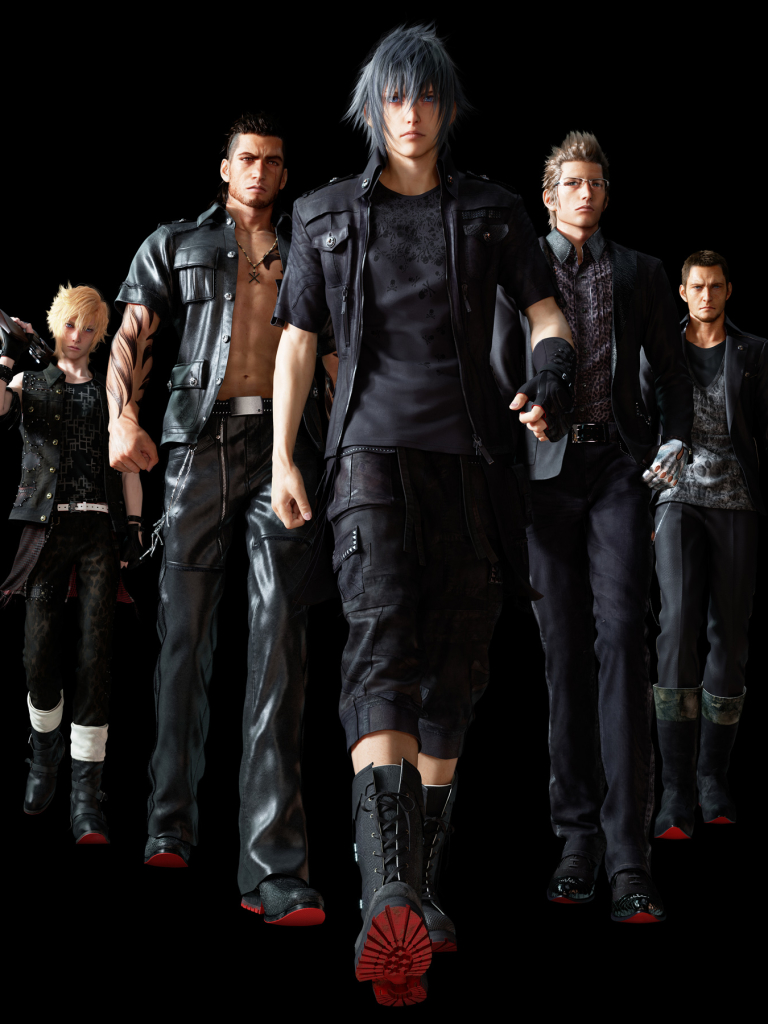 Download mobile wallpaper Final Fantasy, Video Game, Final Fantasy Xv for free.