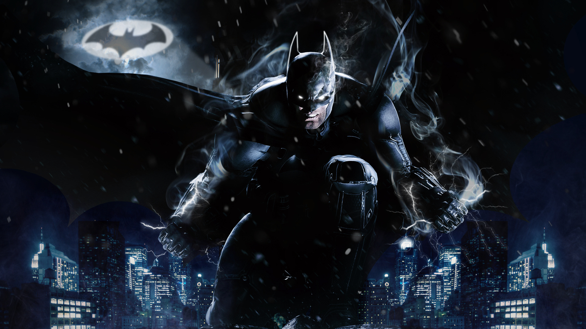 Baixar papel de parede para celular de Videogame, Homem Morcego, Bruce Wayne, Batman: Arkham Origins gratuito.