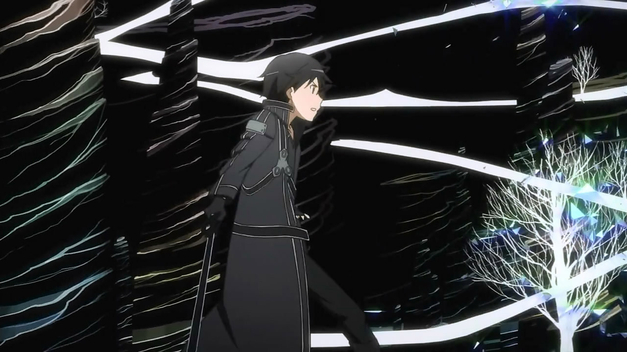 Baixar papel de parede para celular de Anime, Sword Art Online, Kirito (Sword Art Online) gratuito.