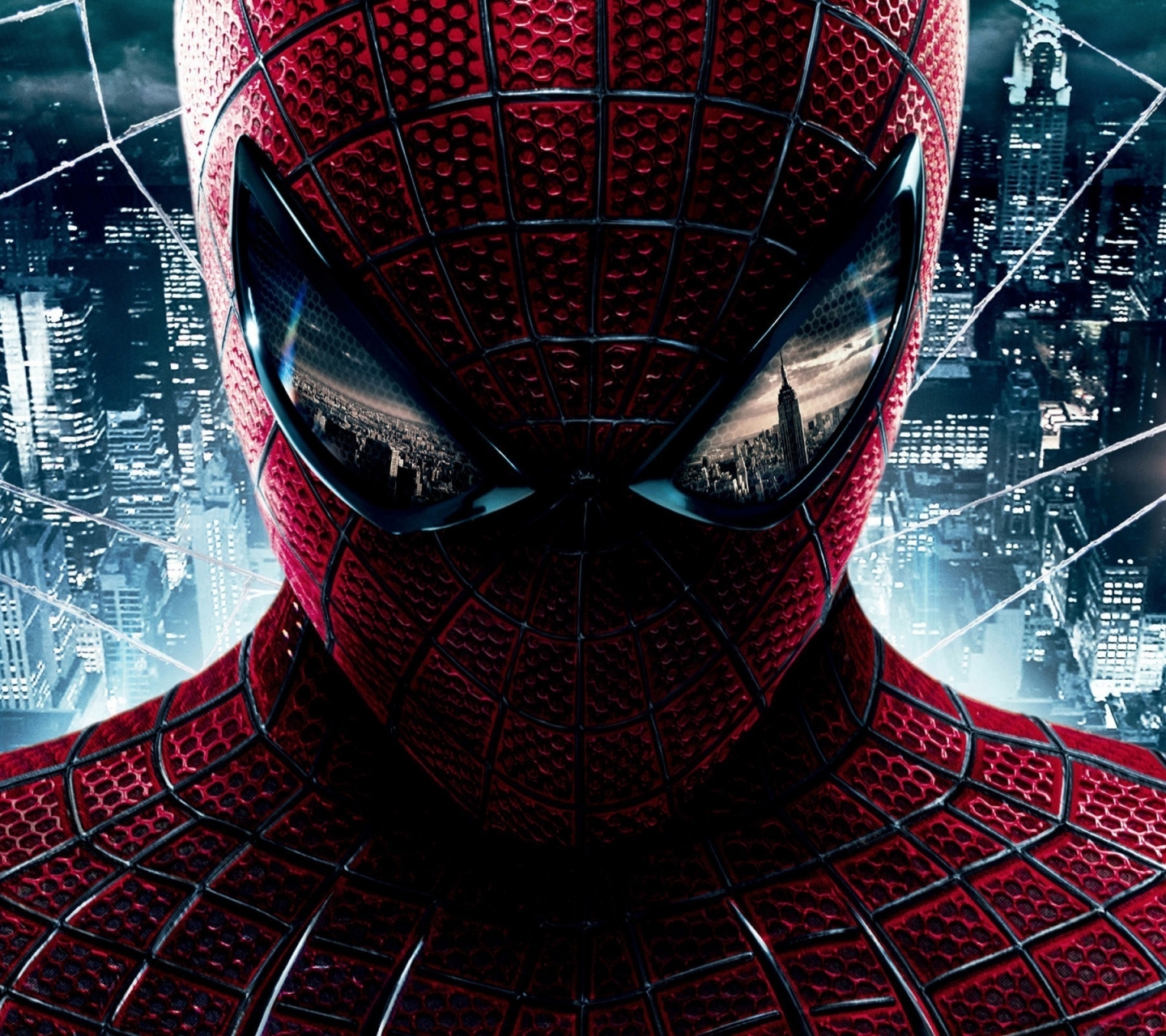 Handy-Wallpaper The Amazing Spider Man, Spider Man, Filme kostenlos herunterladen.