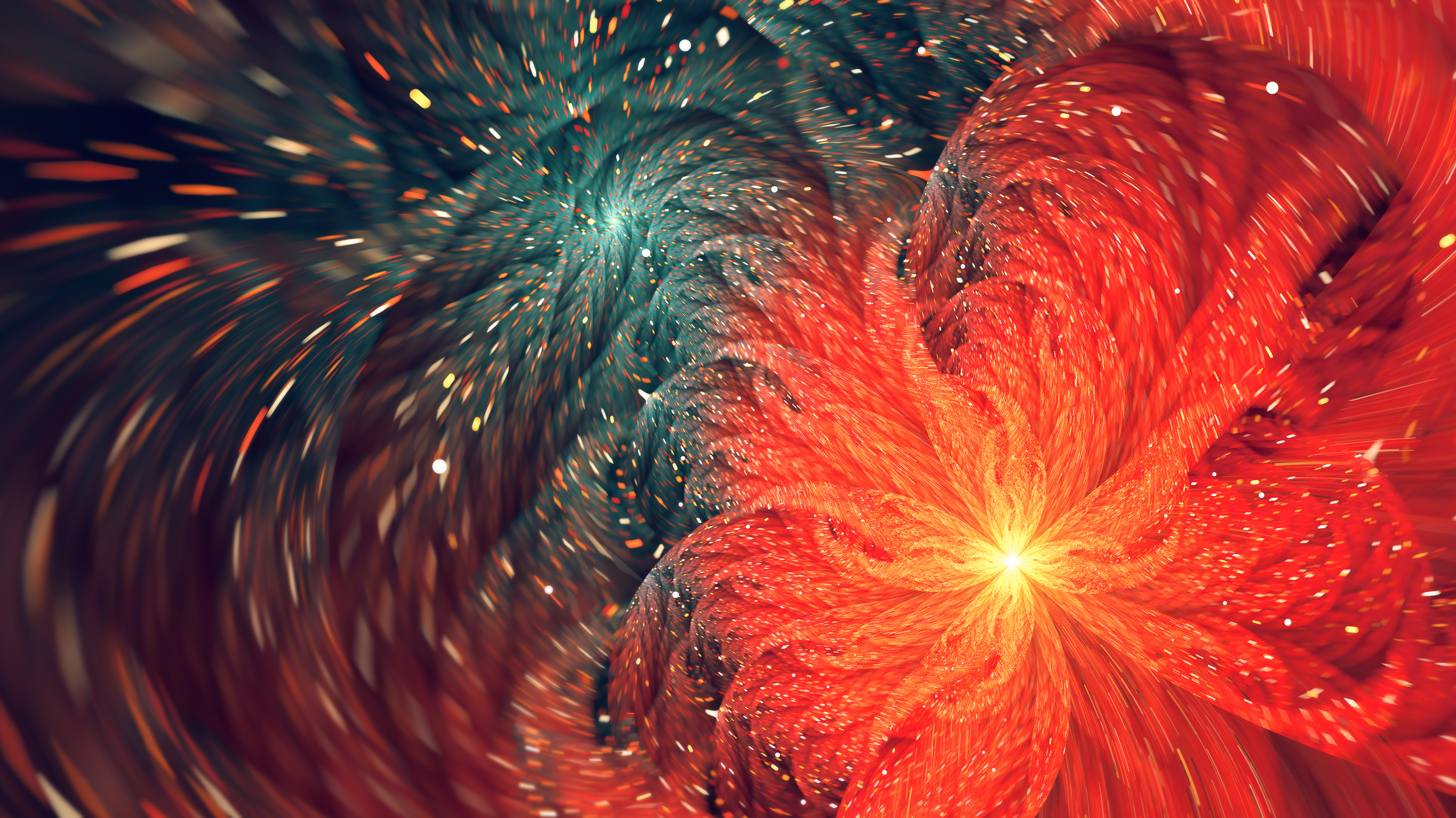 Free download wallpaper Fractal, Abstract on your PC desktop