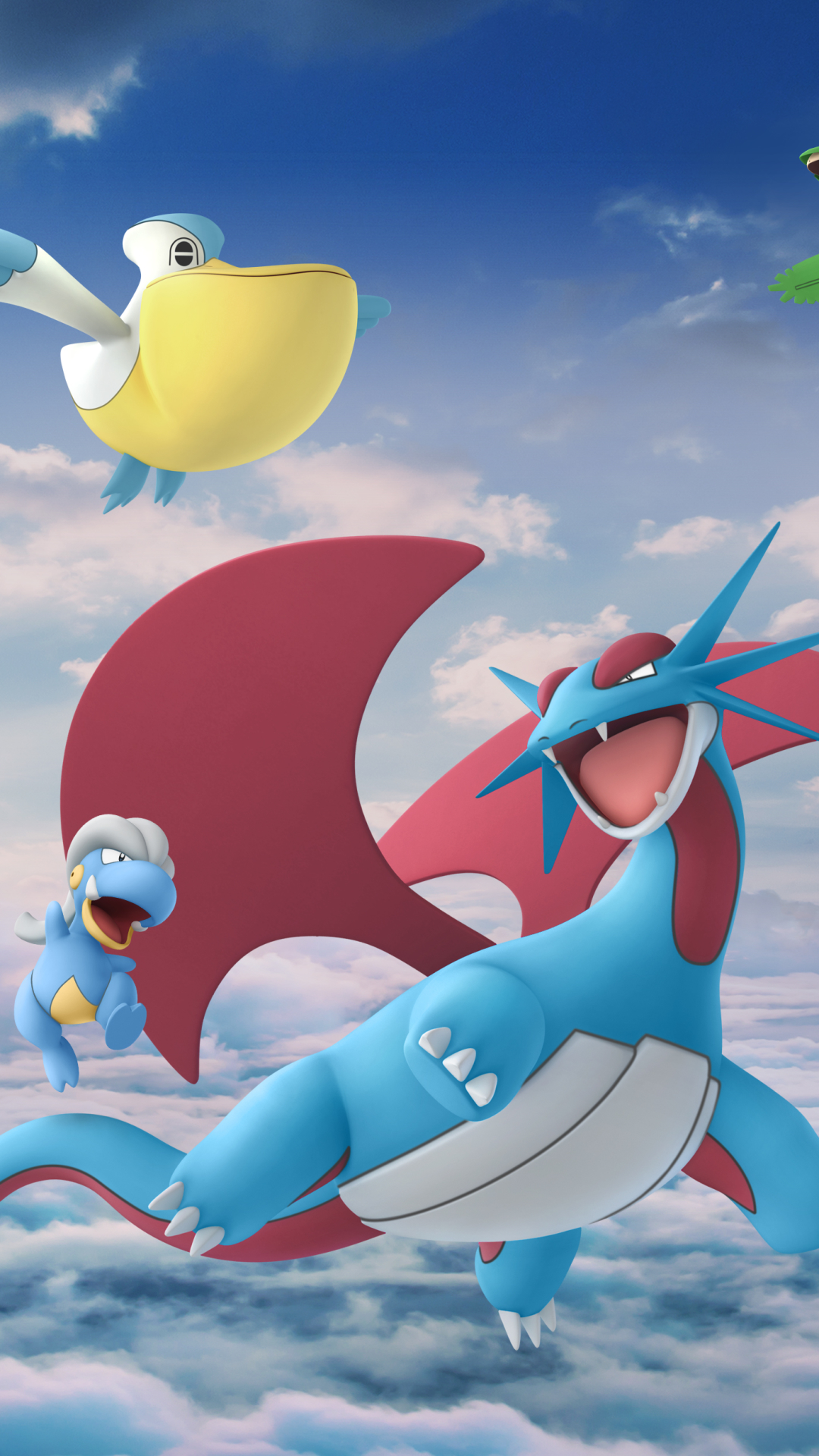 1151851 Bildschirmschoner und Hintergrundbilder Bagon (Pokémon) auf Ihrem Telefon. Laden Sie  Bilder kostenlos herunter
