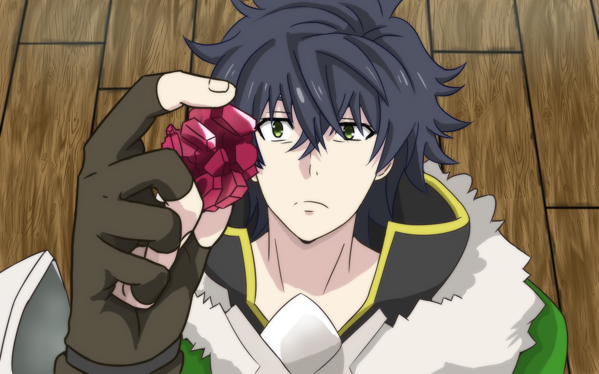 Baixe gratuitamente a imagem Anime, The Rising Of The Shield Hero, Naofumi Iwatani na área de trabalho do seu PC