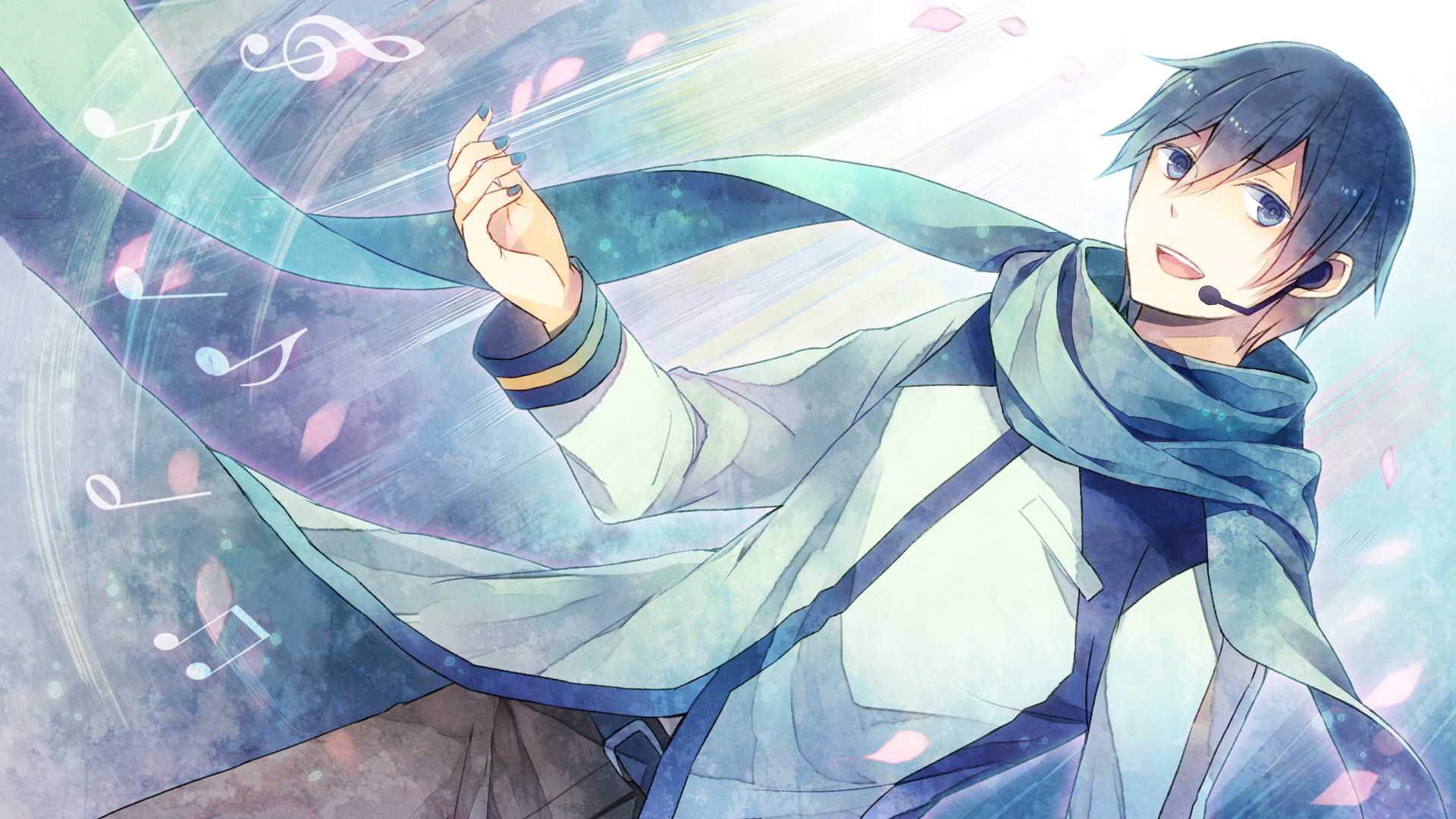 Free download wallpaper Anime, Vocaloid, Kaito (Vocaloid) on your PC desktop