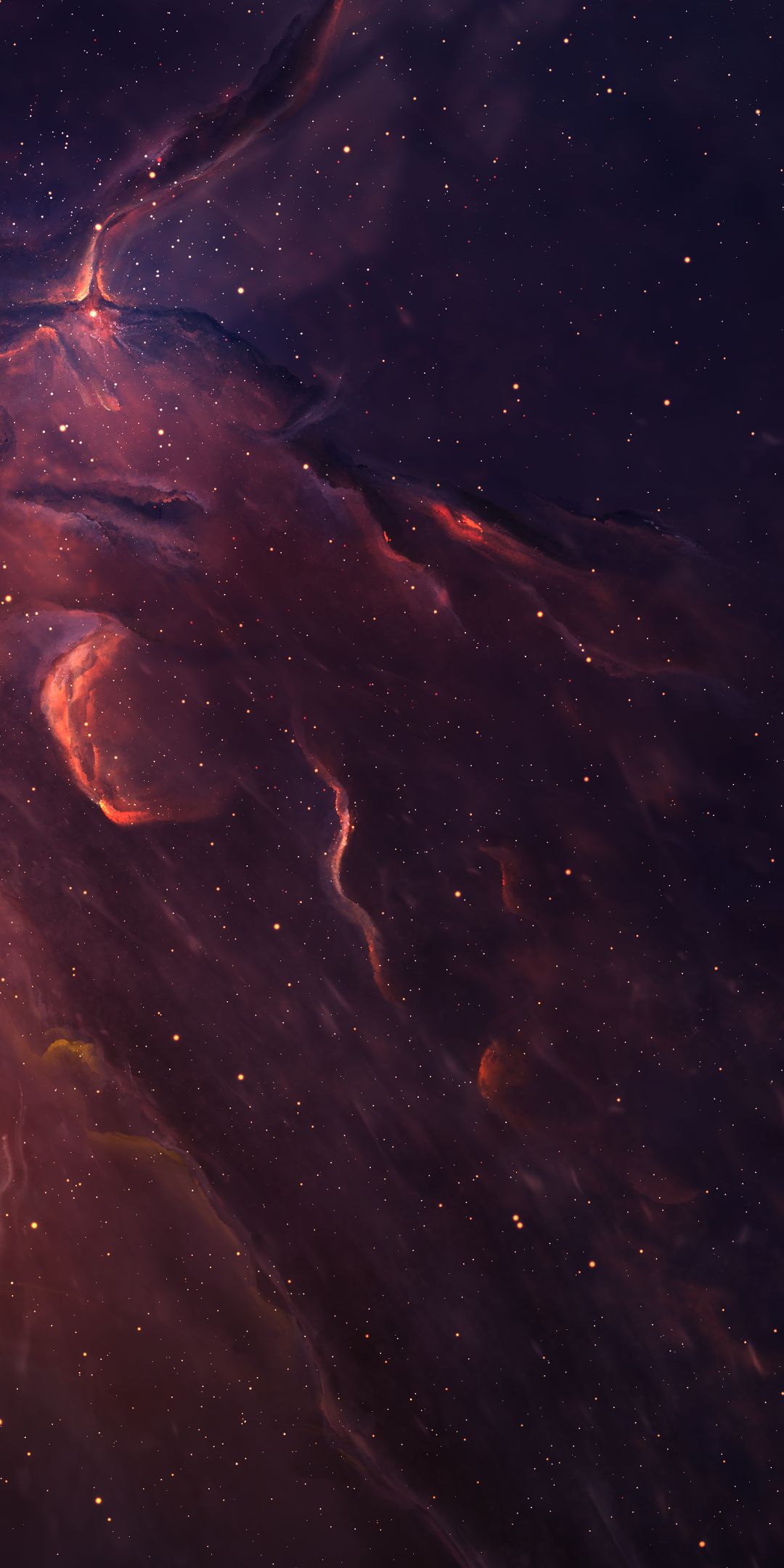 Download mobile wallpaper Nebula, Space, Sci Fi for free.