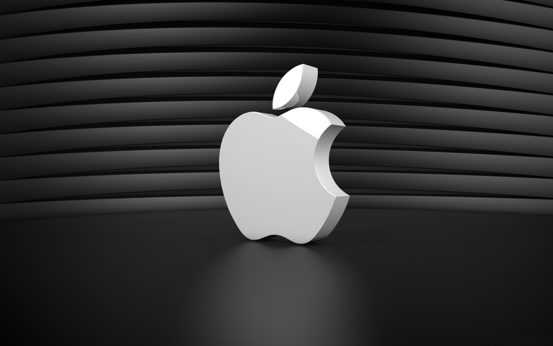 apple, brands, gray HD wallpaper