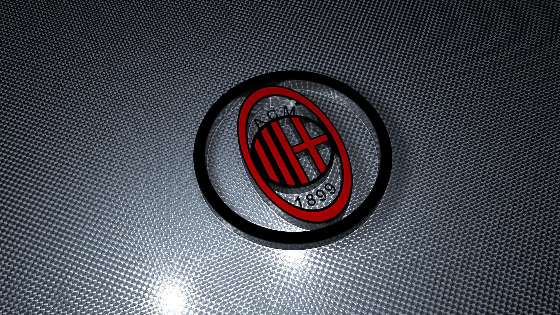 Laden Sie das Sport, Fußball, Logo, Emblem, Ac Mailand-Bild kostenlos auf Ihren PC-Desktop herunter