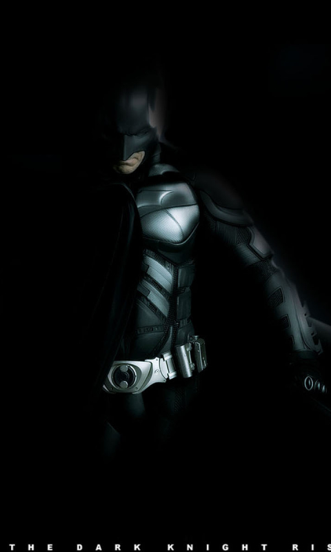 Handy-Wallpaper Batman, Filme, The Dark Knight Rises kostenlos herunterladen.