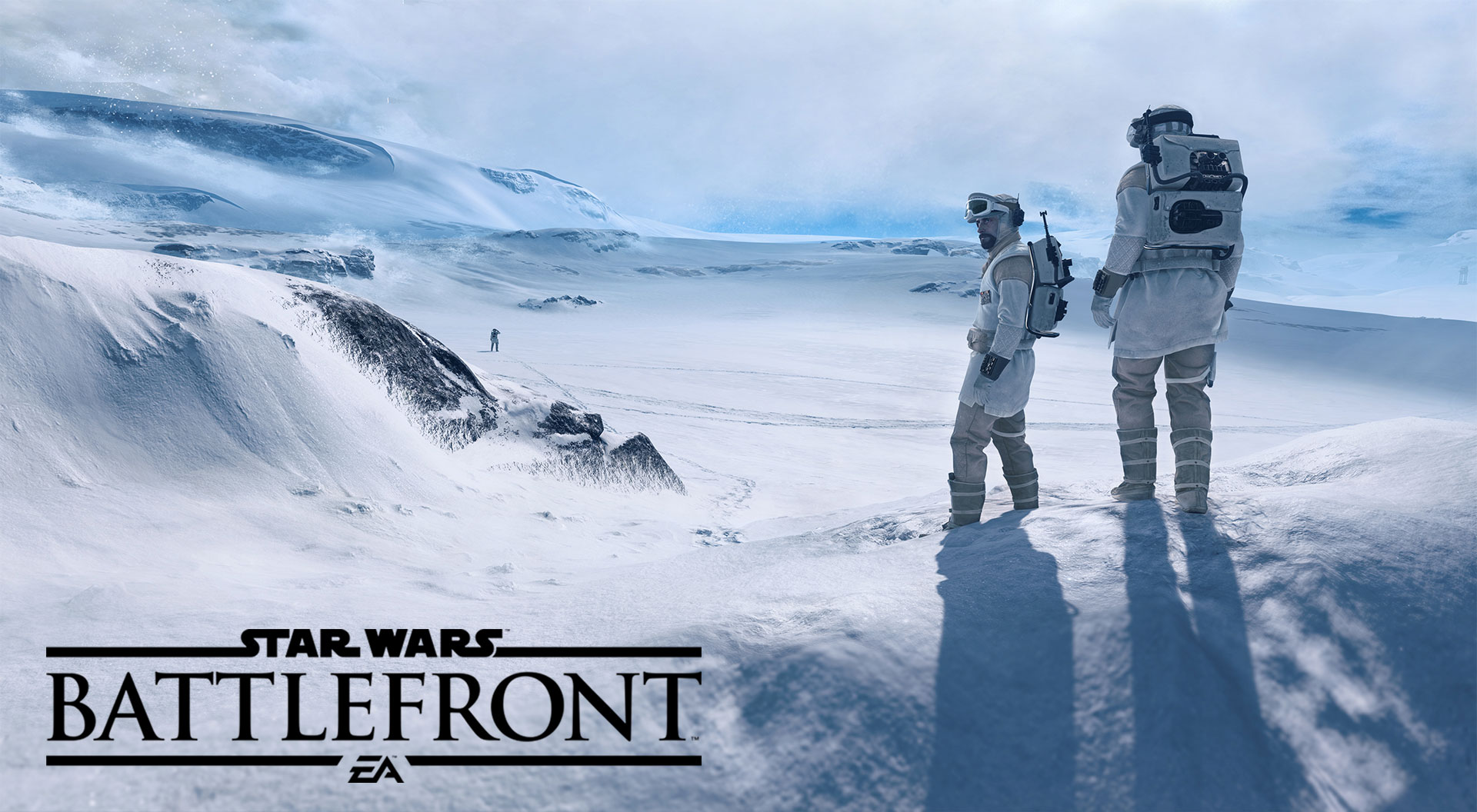 Baixar papel de parede para celular de Videogame, Guerra Das Estrelas, Star Wars Battlefront (2015) gratuito.