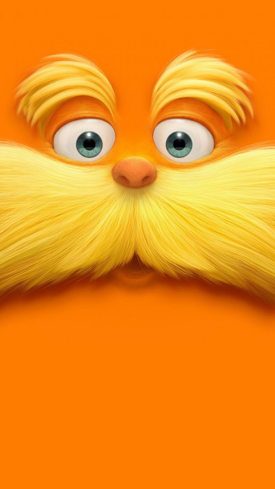 Download mobile wallpaper Movie, The Lorax for free.