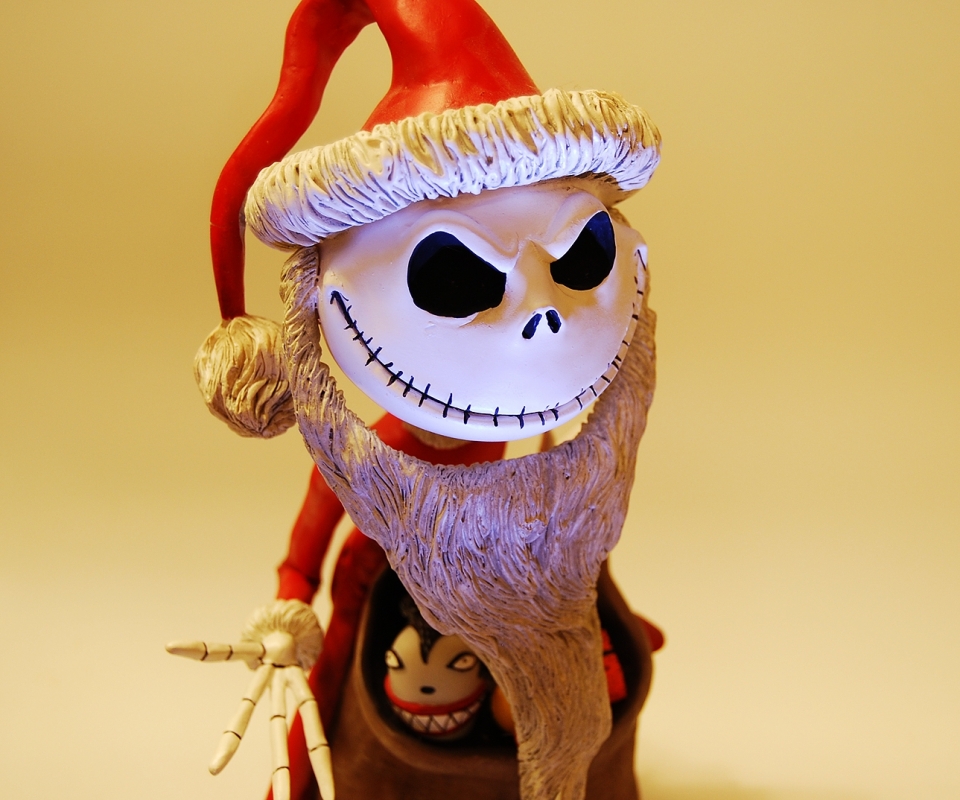 Laden Sie das Nightmare Before Christmas, Filme-Bild kostenlos auf Ihren PC-Desktop herunter