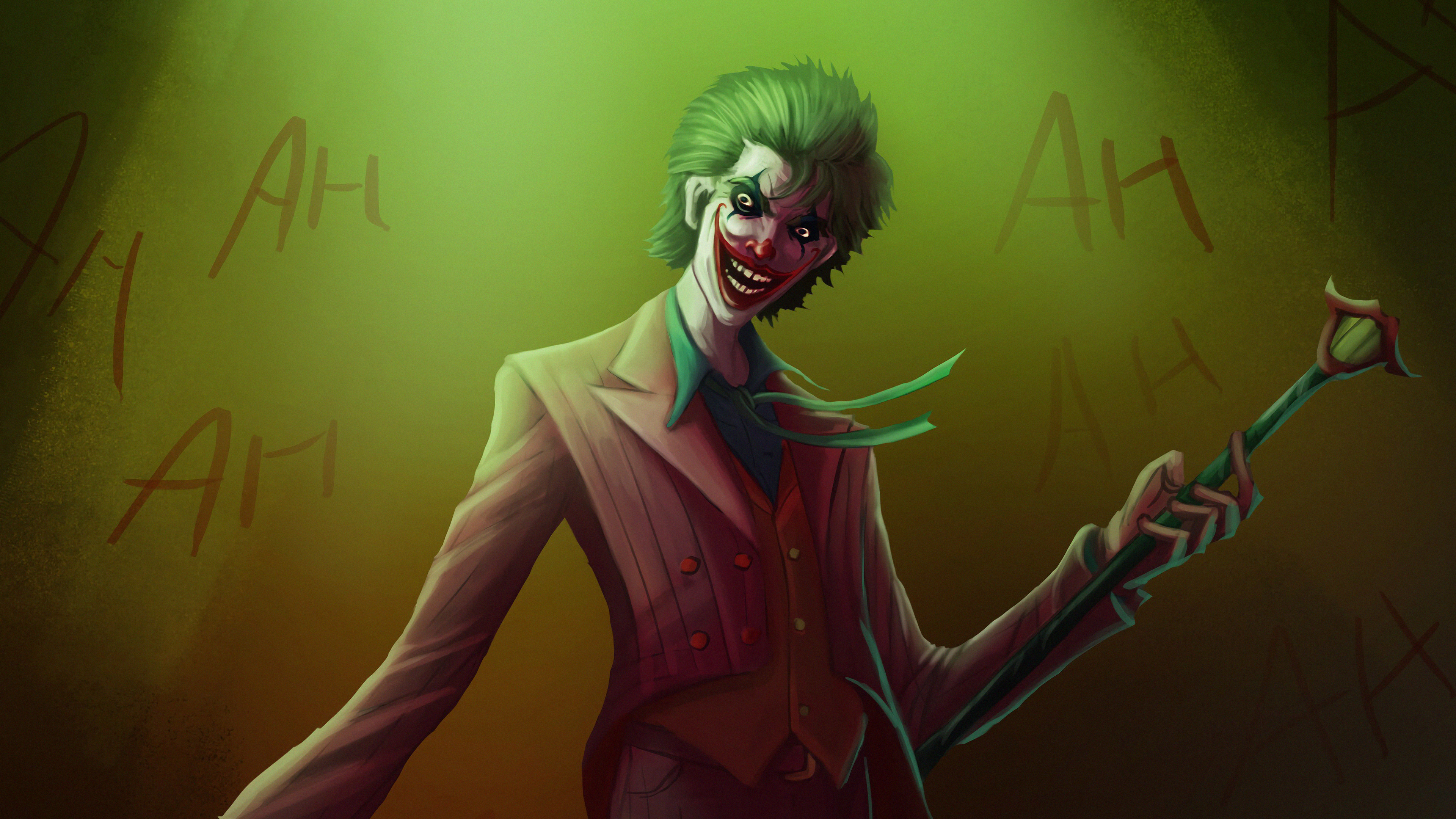 Handy-Wallpaper Joker, Comics, Dc Comics kostenlos herunterladen.