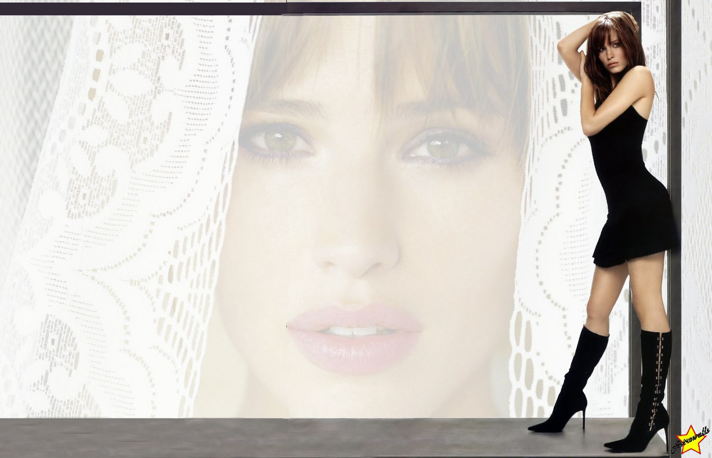 Free download wallpaper Celebrity, Jennifer Garner on your PC desktop