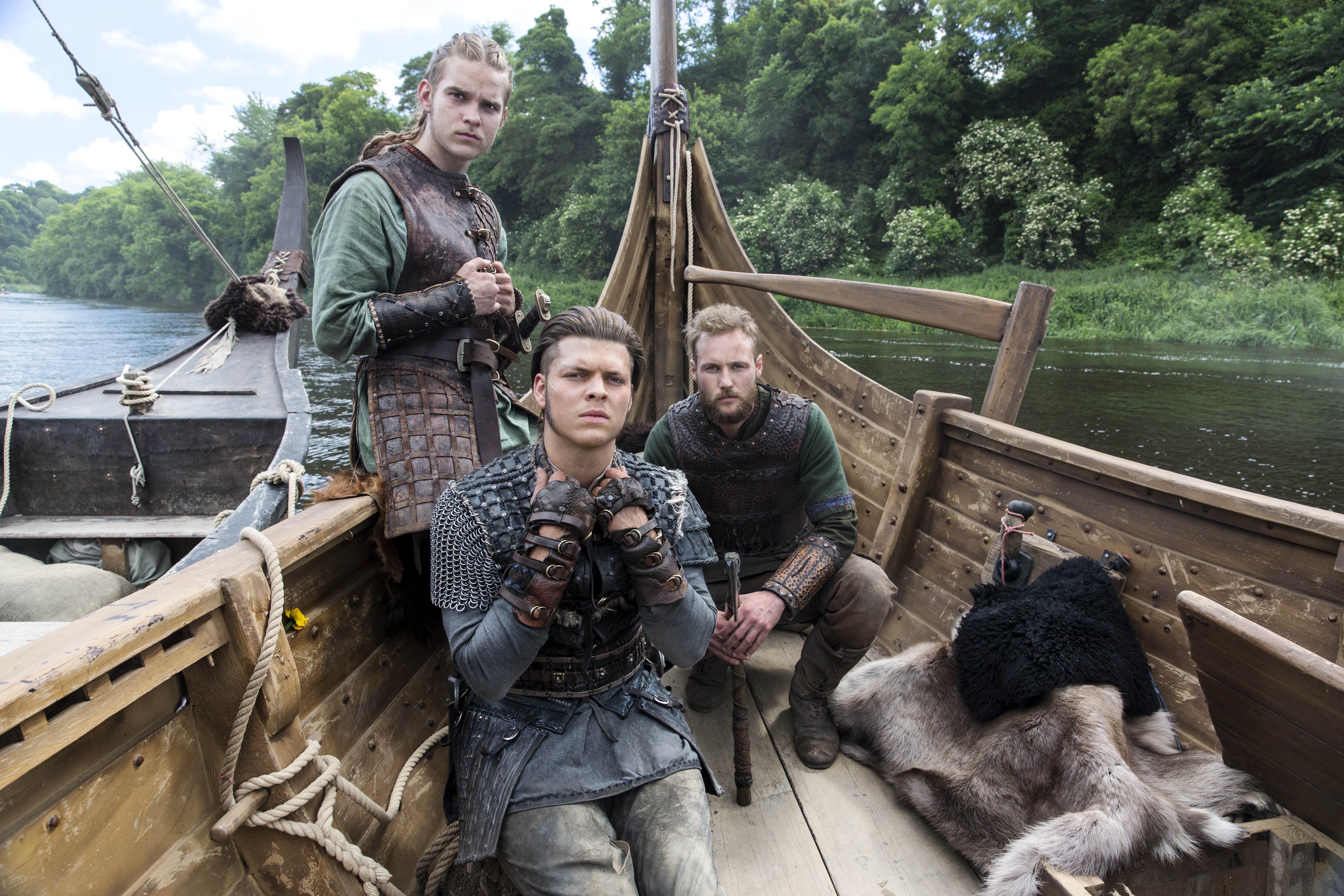 Téléchargez des papiers peints mobile Séries Tv, Vikings gratuitement.