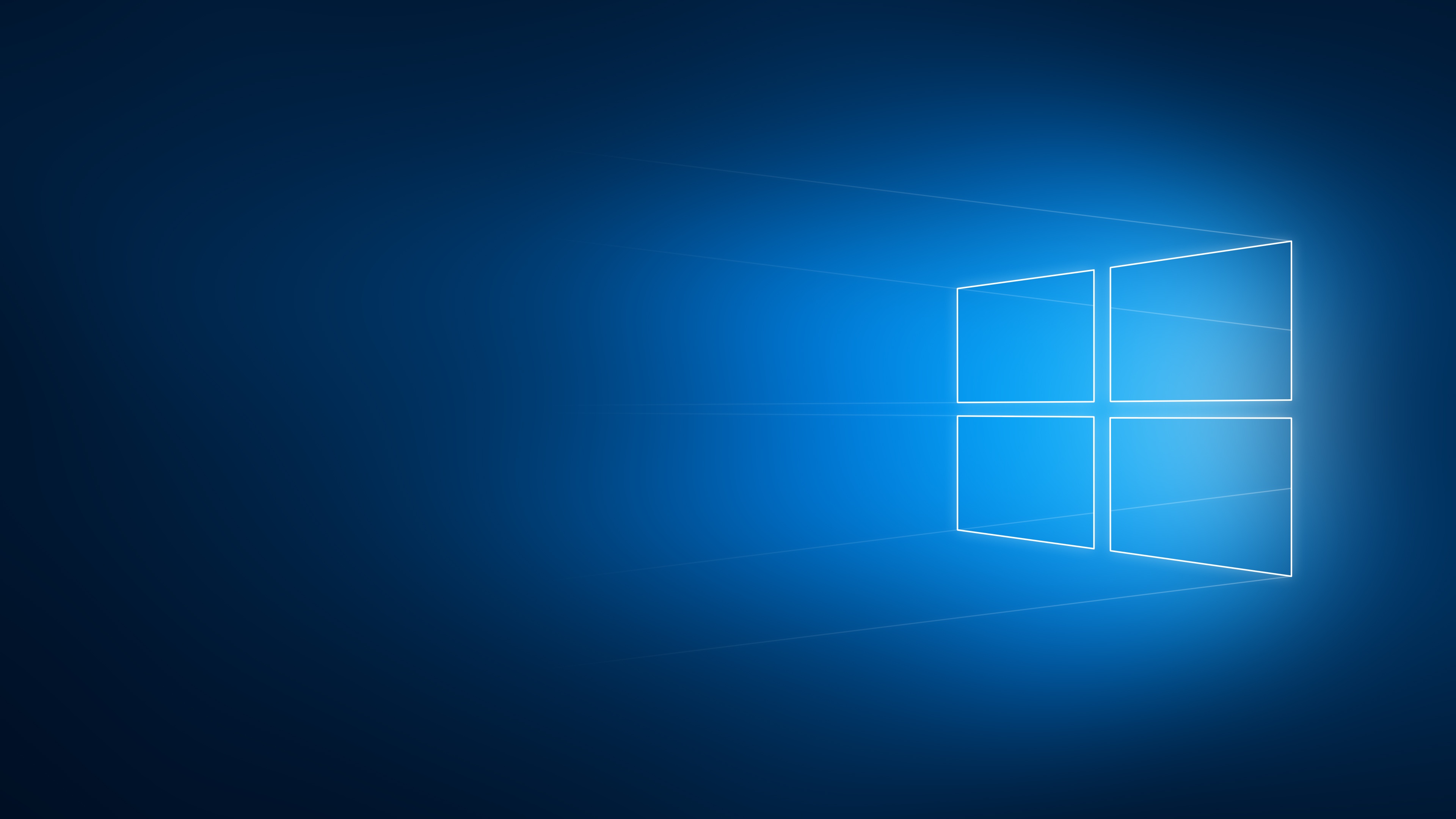 Скачать обои бесплатно Окна, Технологии, Windows 10 картинка на рабочий стол ПК