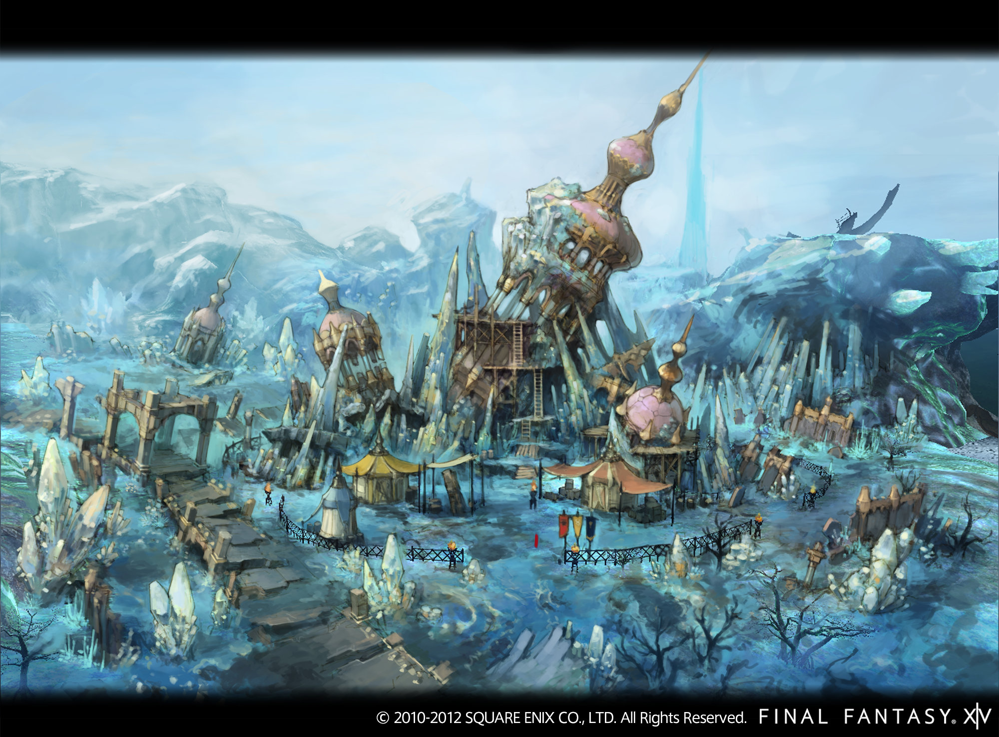 video game, final fantasy xiv: a realm reborn, final fantasy