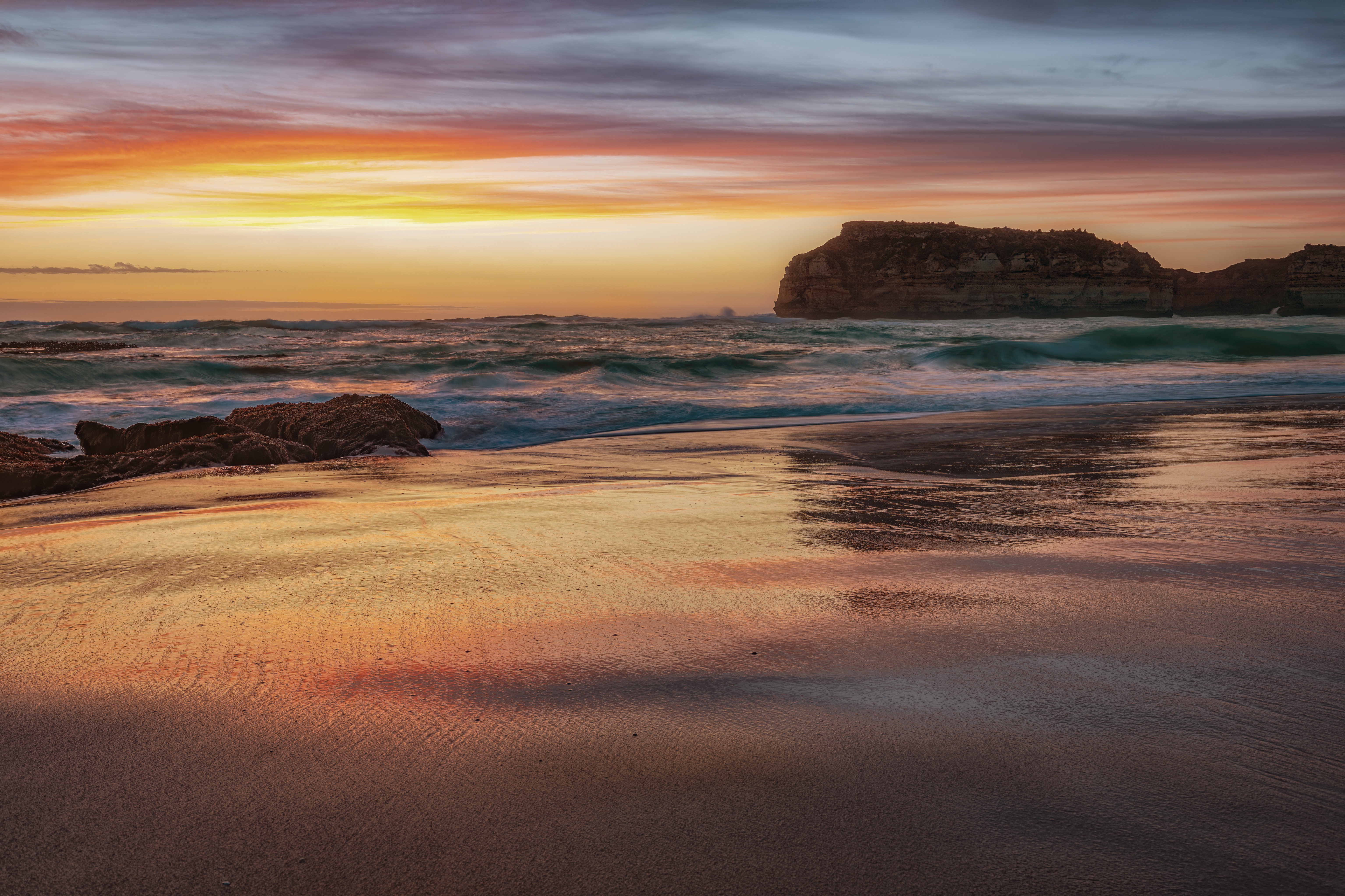 Free download wallpaper Beach, Ocean, Earth on your PC desktop