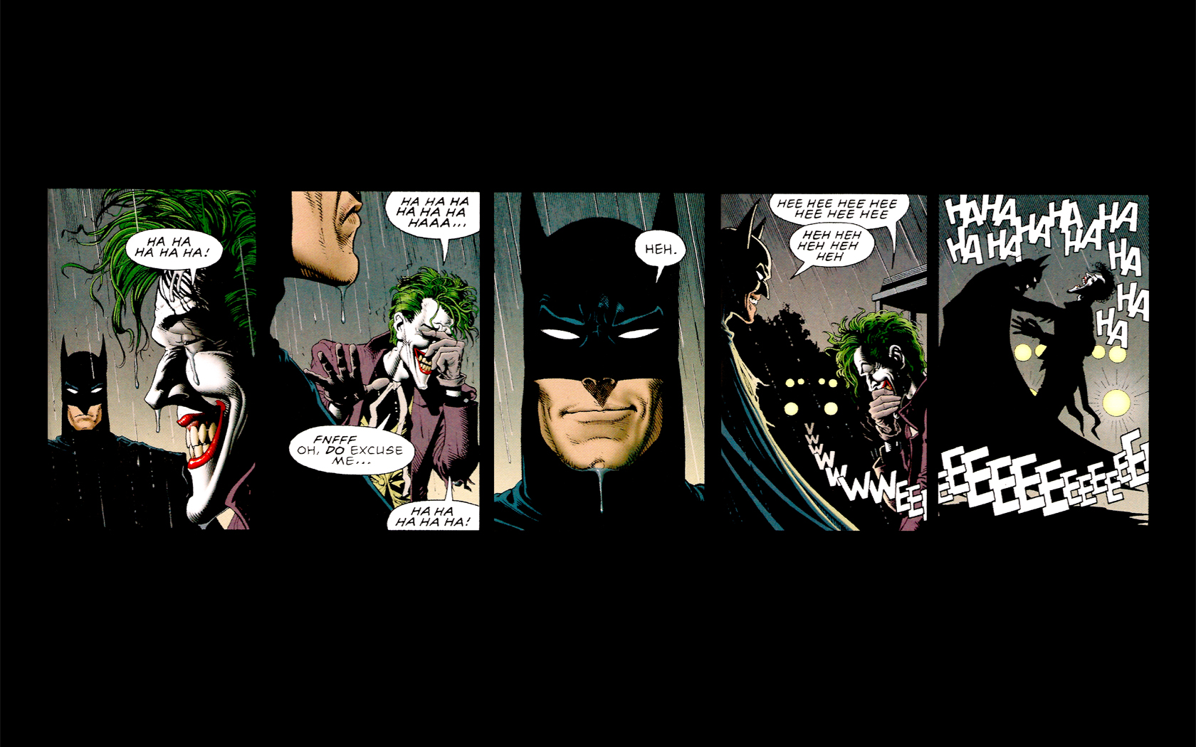 522997 скачать картинку комиксы, бэтмен: убийственная шутка, бэтмен, джокер - обои и заставки бесплатно