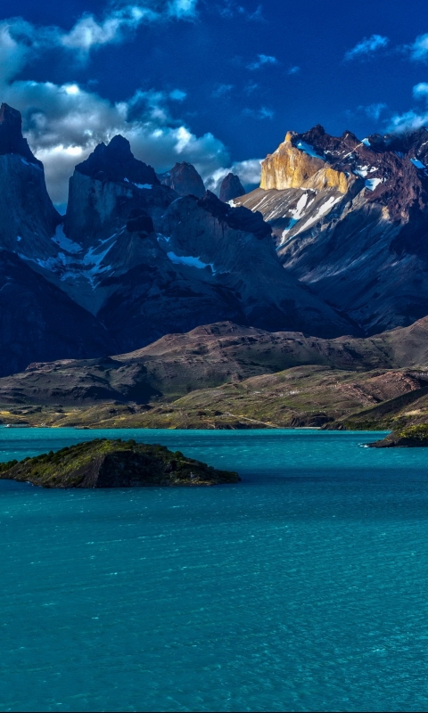 Descarga gratuita de fondo de pantalla para móvil de Montañas, Montaña, Tierra/naturaleza.