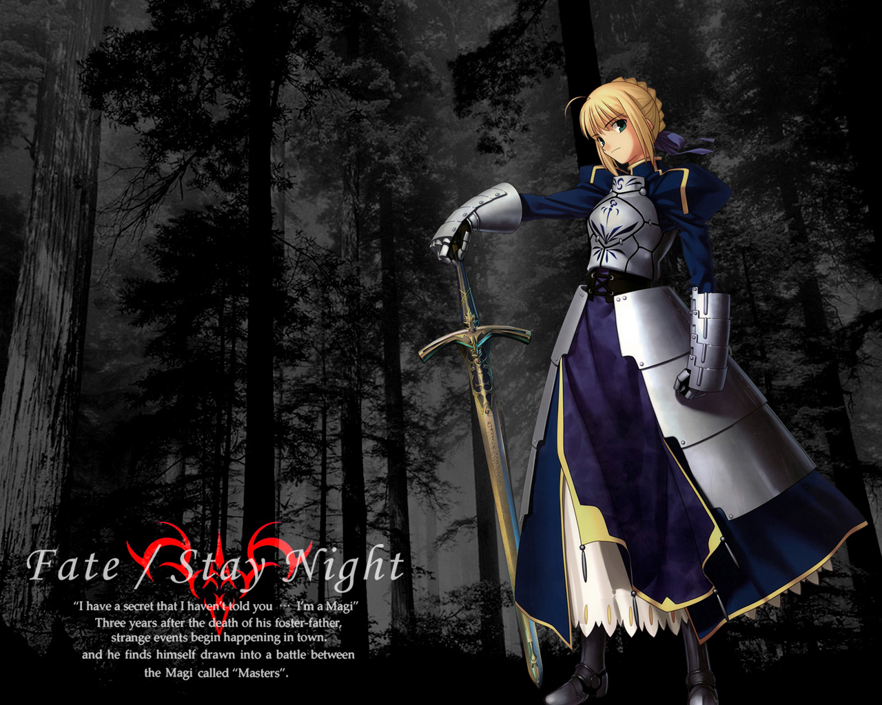 Descarga gratis la imagen Animado, Sable (Serie Destino), Fate/stay Night en el escritorio de tu PC