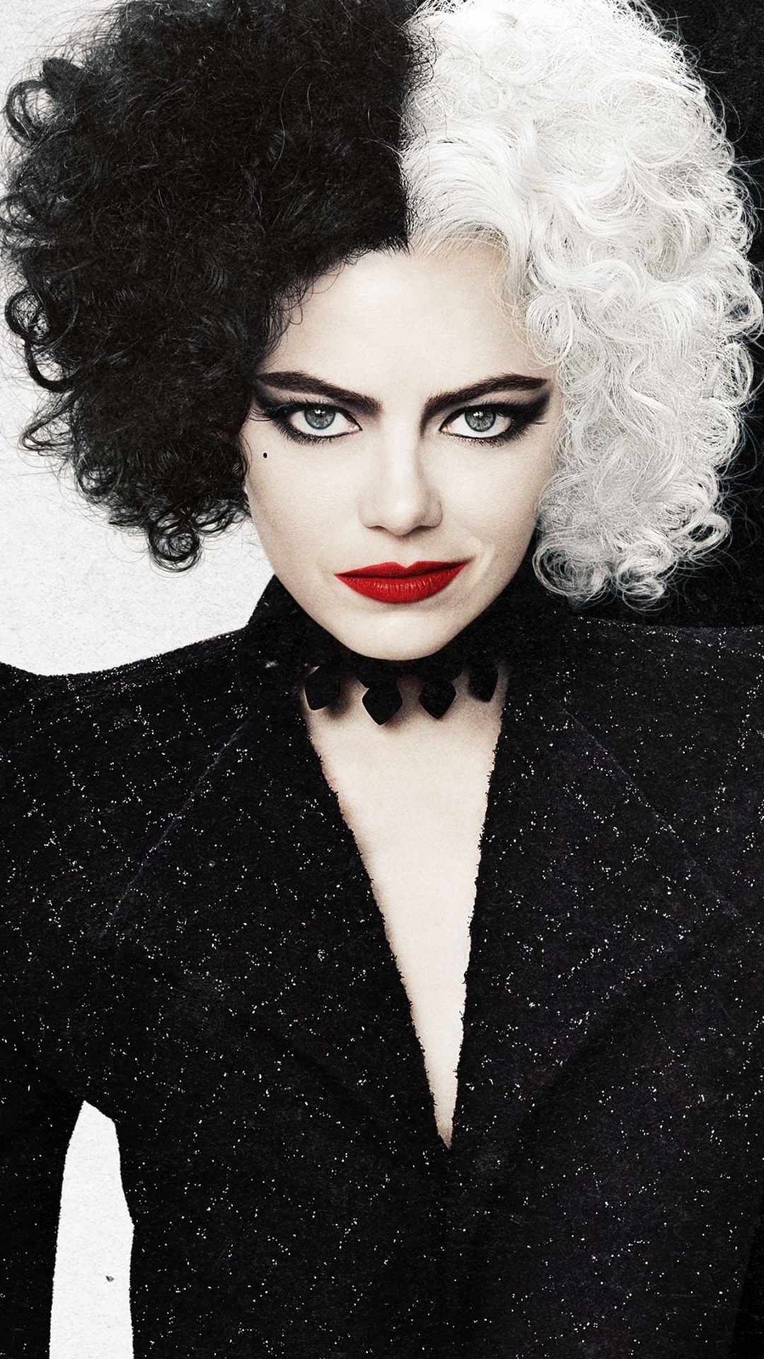 Descarga gratuita de fondo de pantalla para móvil de Emma Stone, Películas, Cruella.