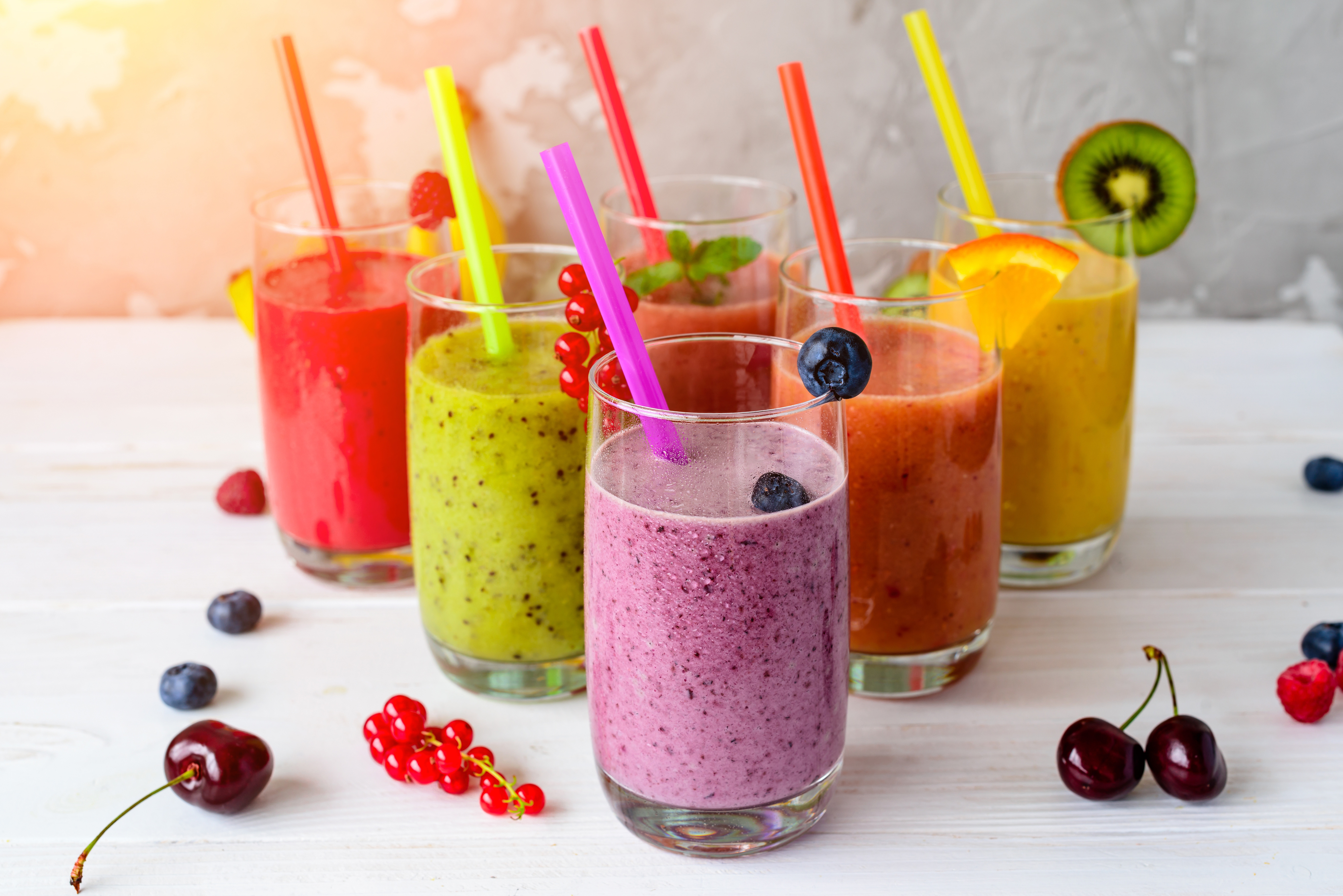 Download mobile wallpaper Food, Glass, Fruit, Drink, Smoothie for free.