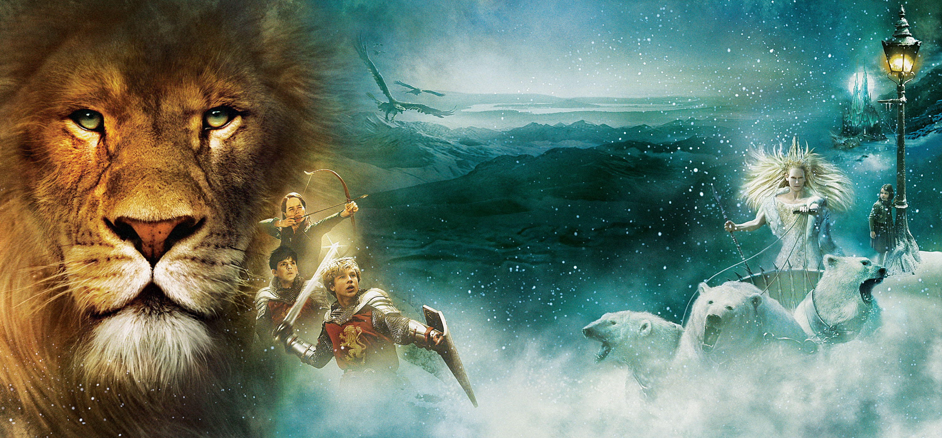 the chronicles of narnia: the lion the witch and the wardrobe, movie