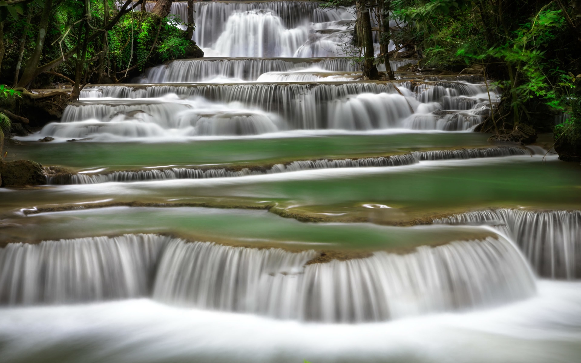 Free download wallpaper Waterfalls, Waterfall, Earth on your PC desktop