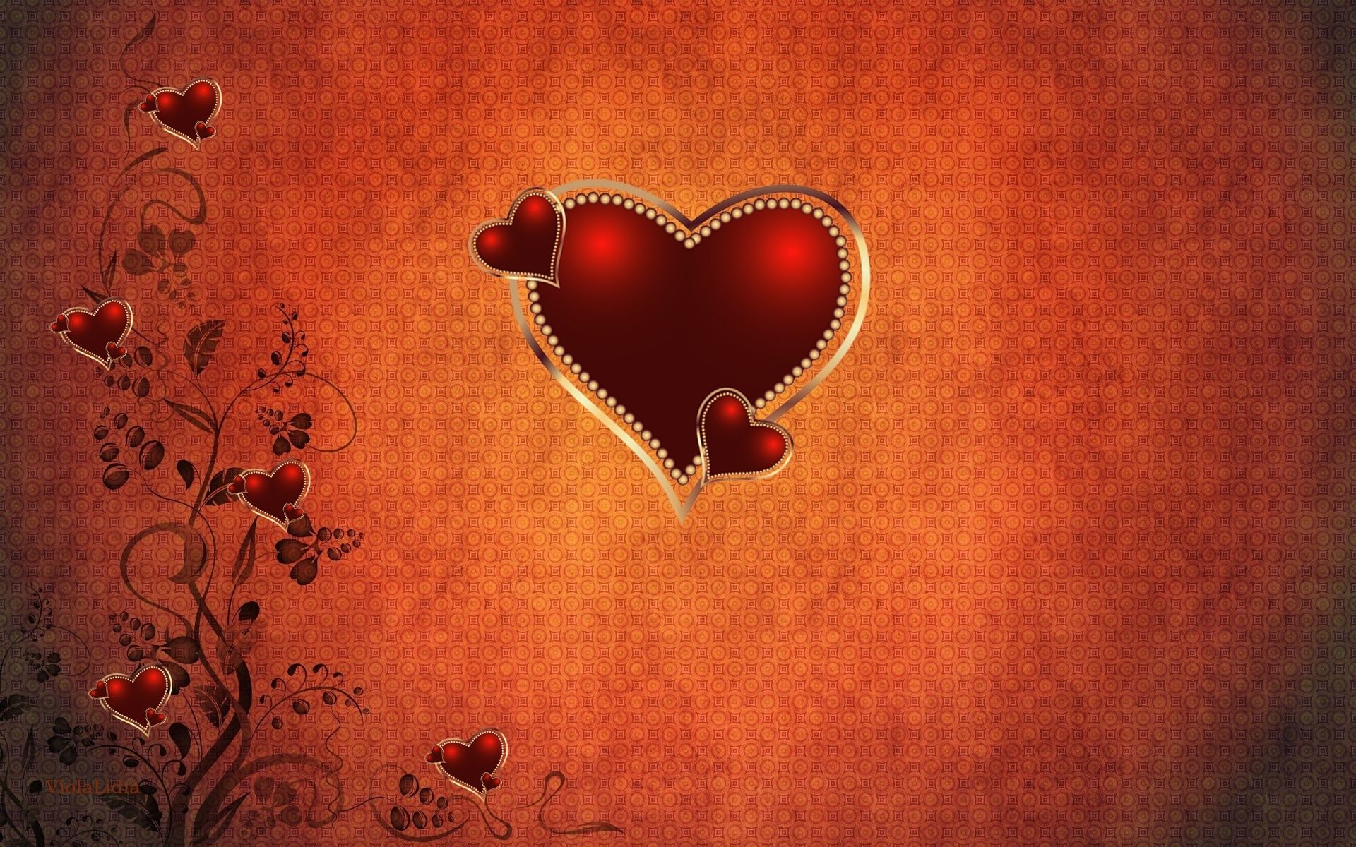 Free download wallpaper Heart, Artistic on your PC desktop