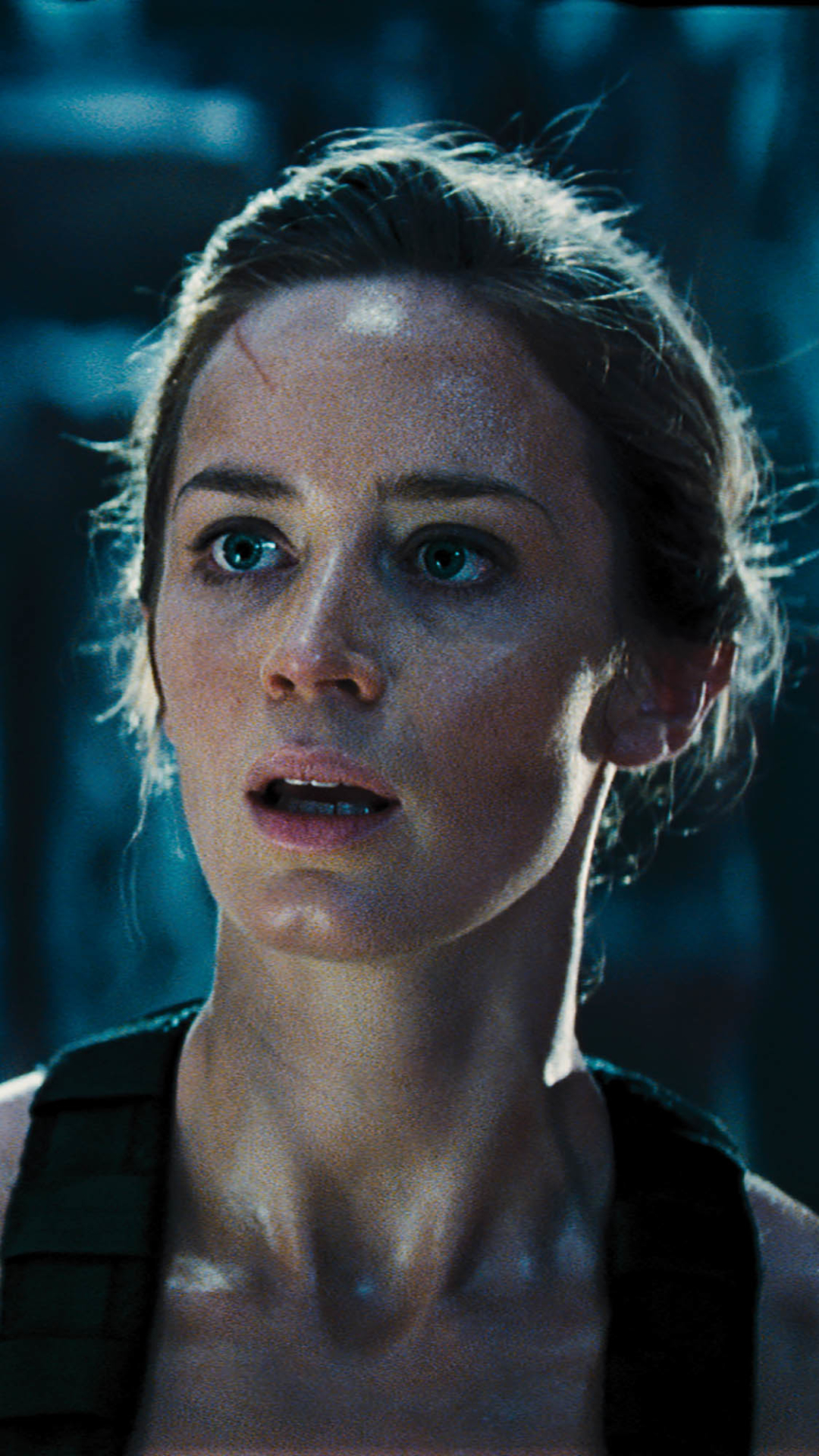 Download mobile wallpaper Movie, Emily Blunt, Edge Of Tomorrow for free.