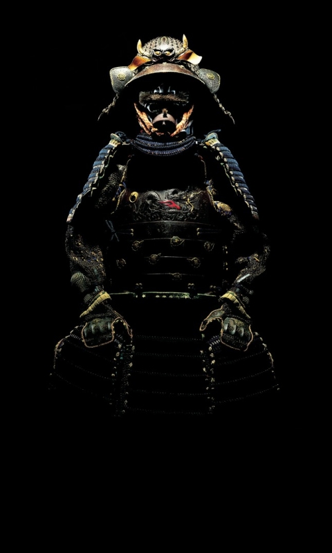 Handy-Wallpaper Samurai, Fotografie kostenlos herunterladen.