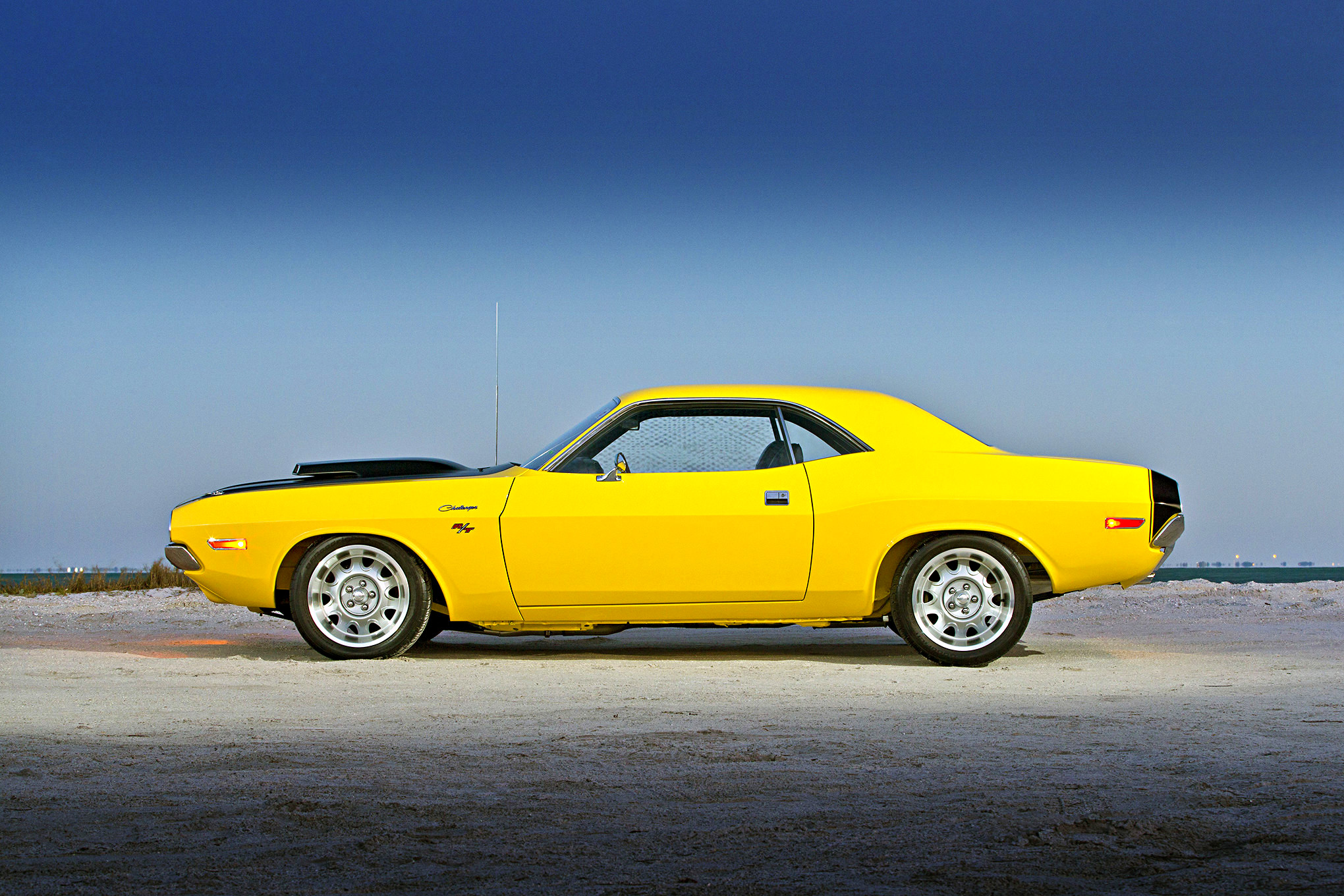 Download mobile wallpaper Dodge Challenger, Dodge, Muscle Car, Mopar, Vehicles, Hot Rod for free.