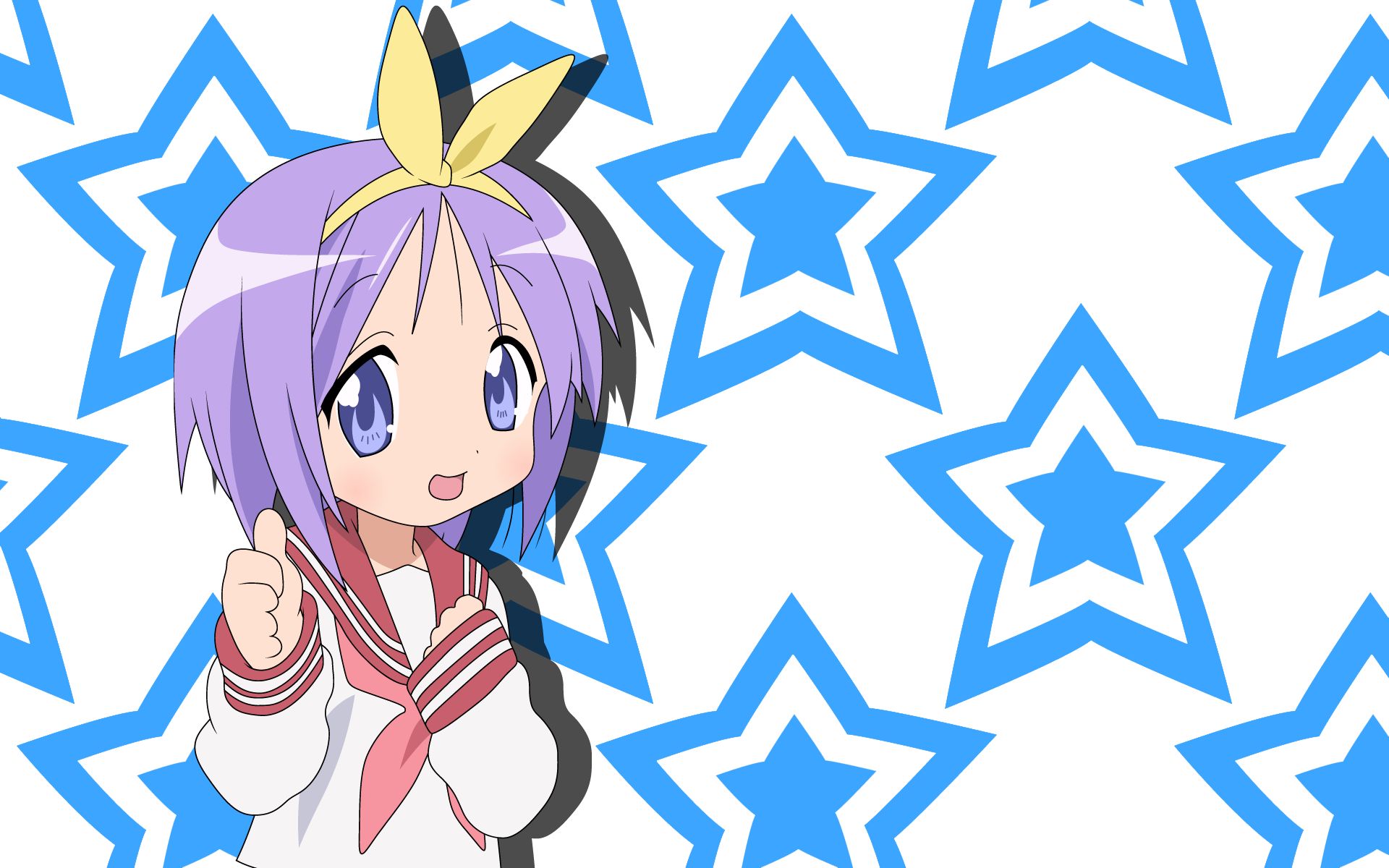 770701 Hintergrundbild herunterladen animes, raki suta: lucky star, tsukasa hiiragi - Bildschirmschoner und Bilder kostenlos