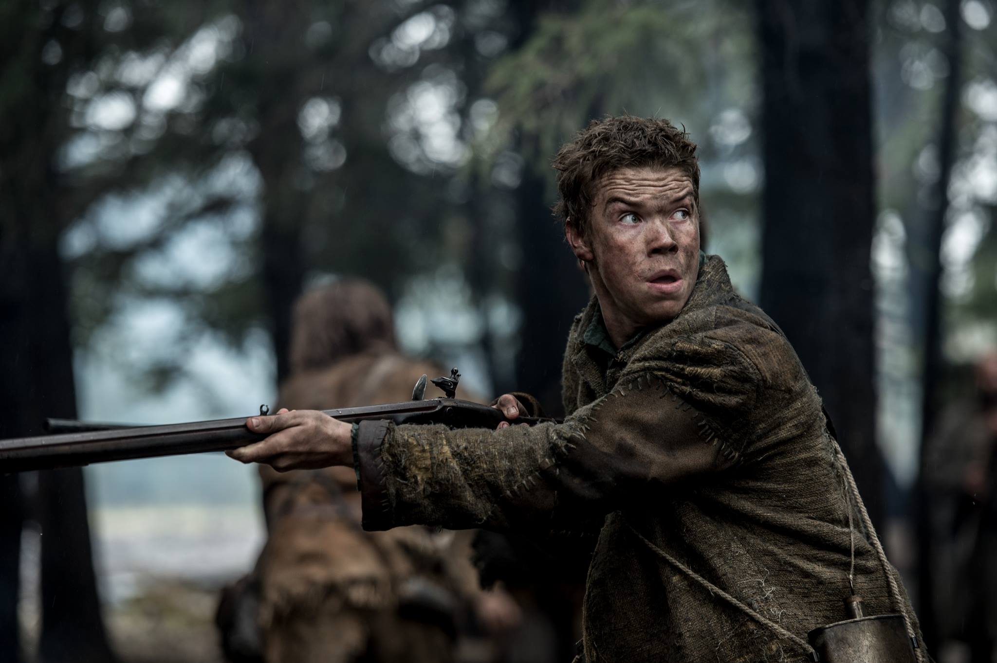 the revenant, movie, will poulter