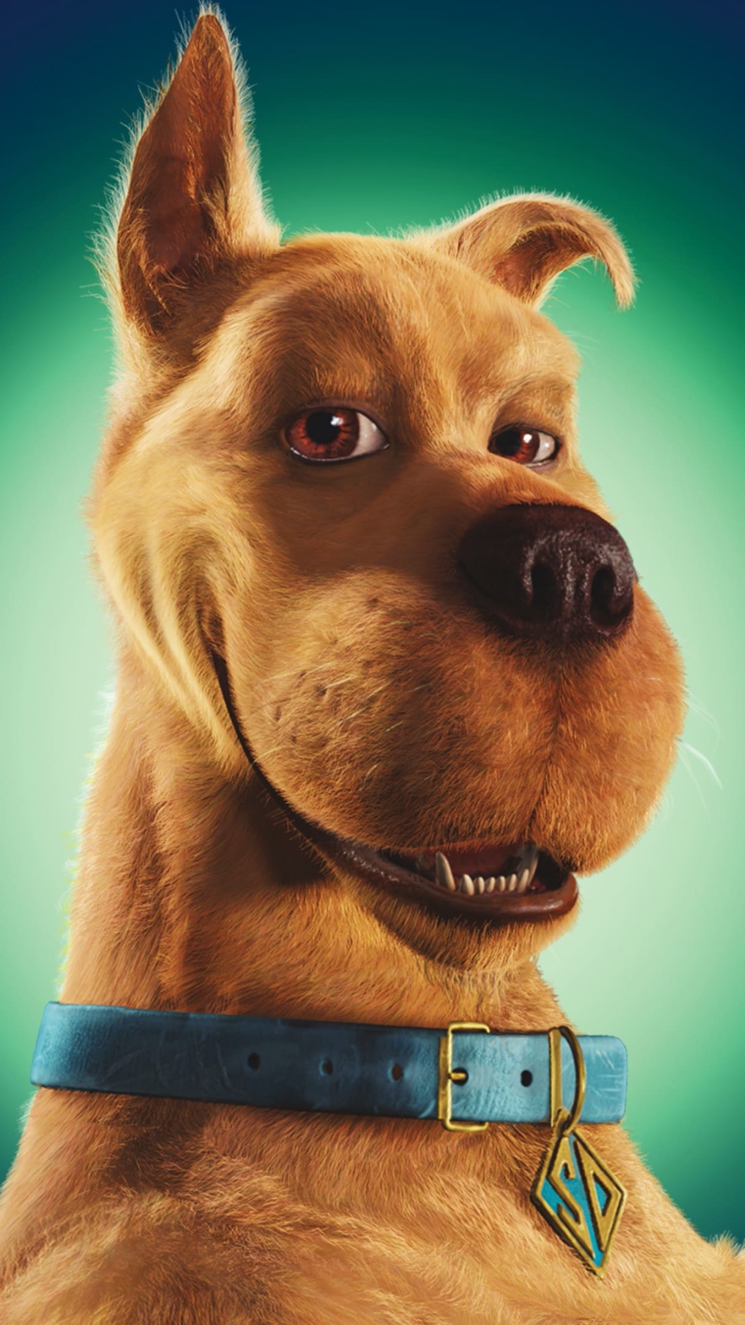Téléchargez des papiers peints mobile Film, Scooby Doo gratuitement.