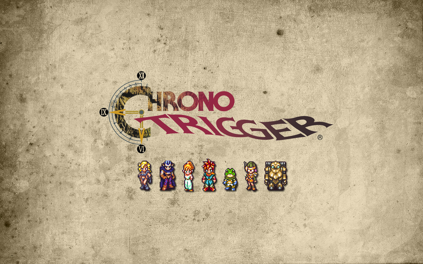chrono trigger, video game