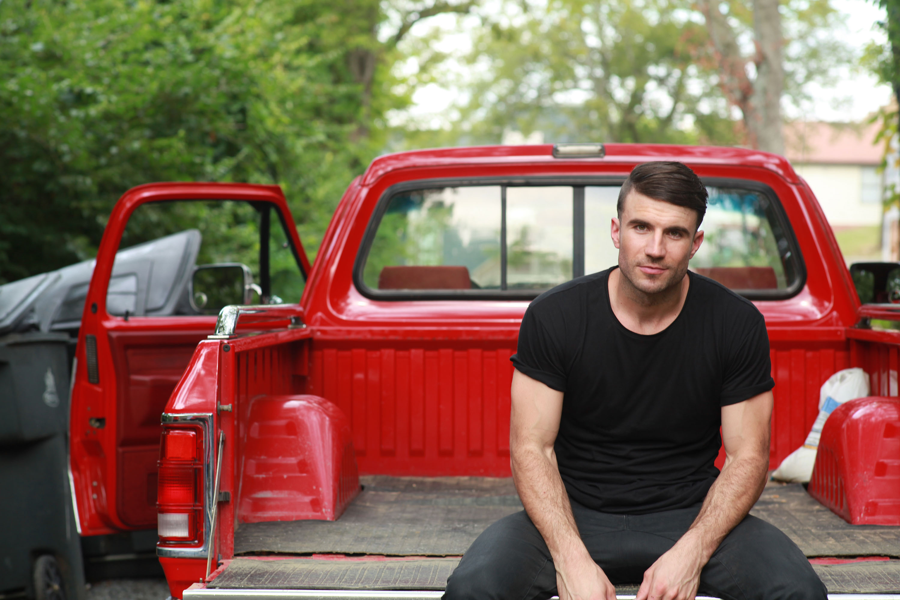 music, sam hunt