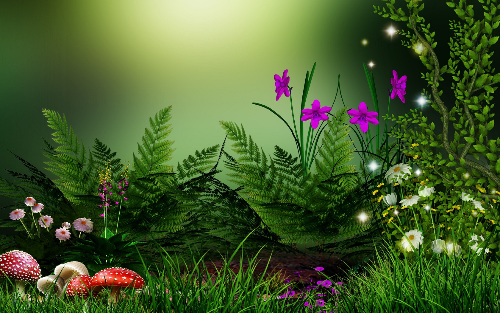 Free download wallpaper Flowers, Background on your PC desktop