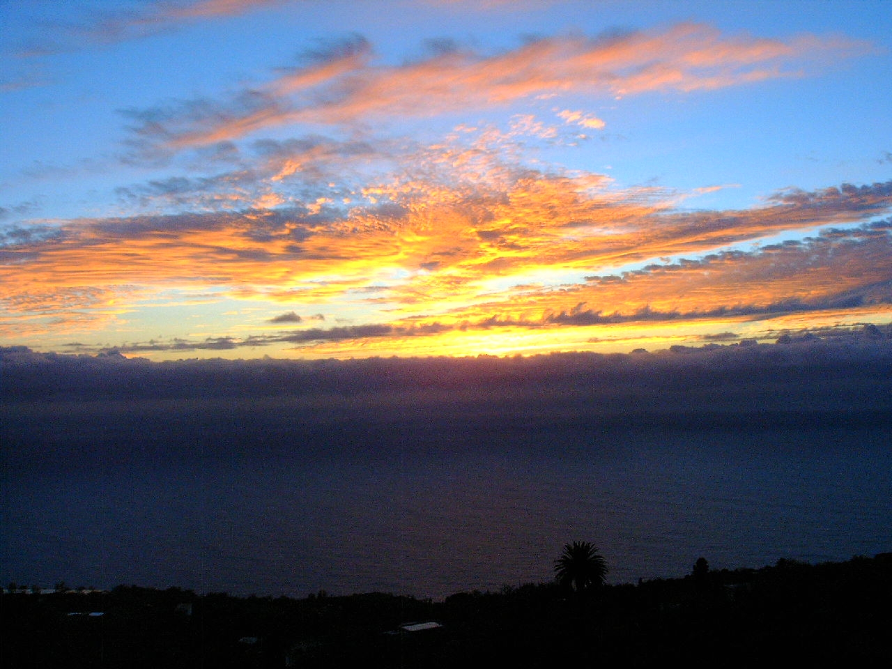 Téléchargez des papiers peints mobile Coucher De Soleil, Terre/nature gratuitement.