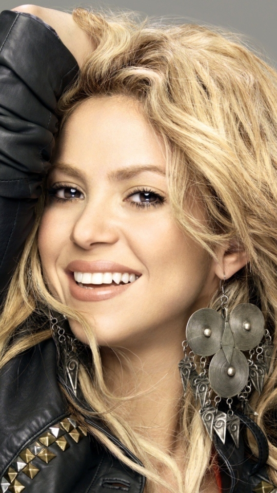 Baixar papel de parede para celular de Música, Shakira gratuito.