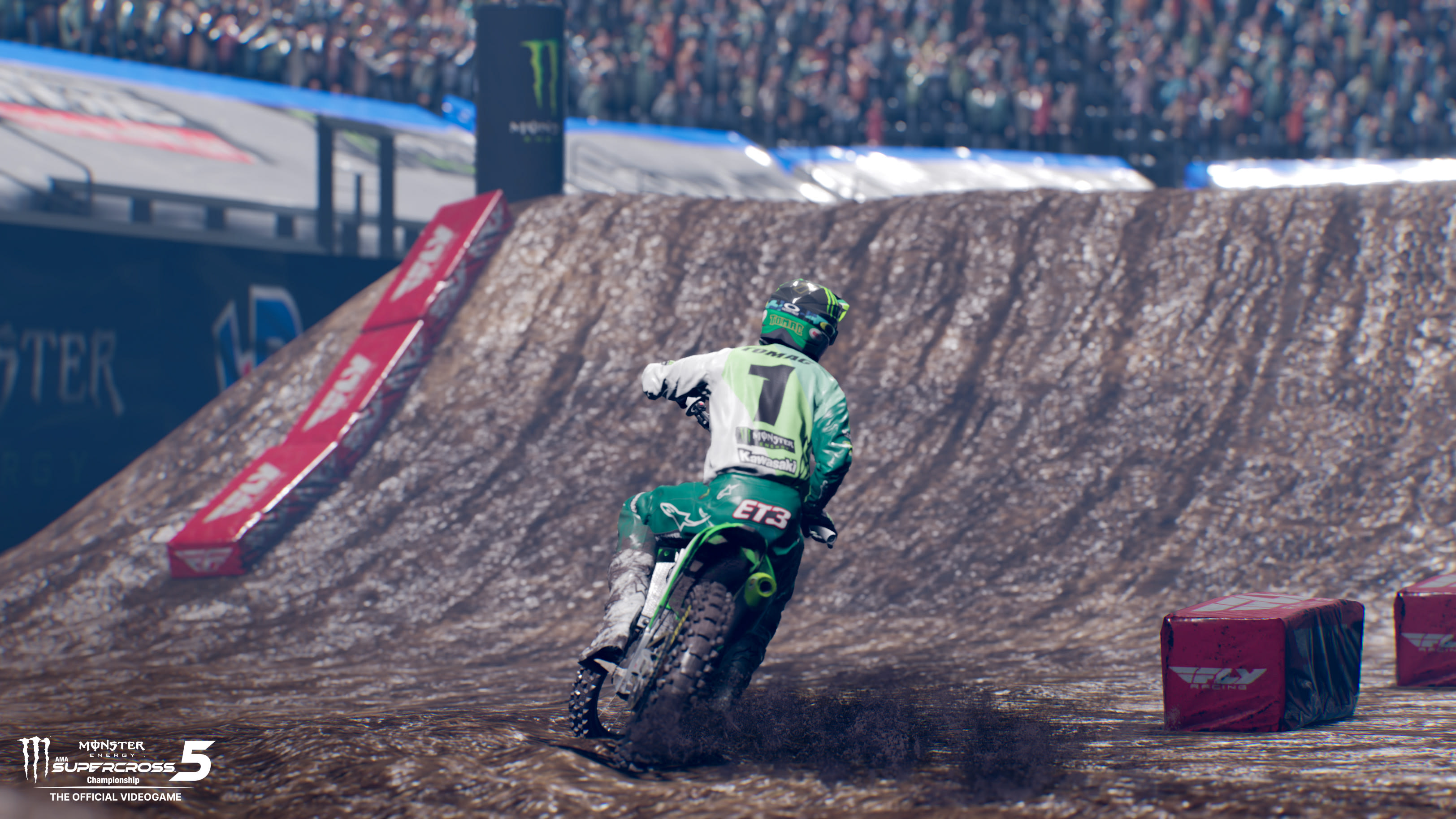 video game, monster energy supercross the official videogame 5