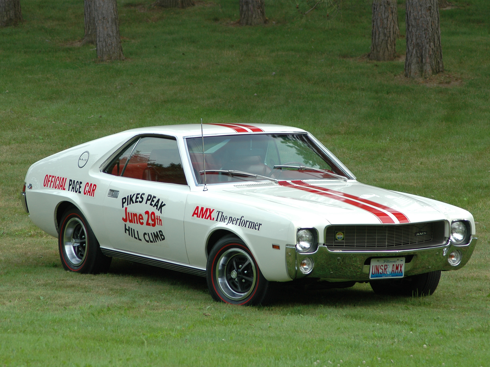 vehicles, amc amx