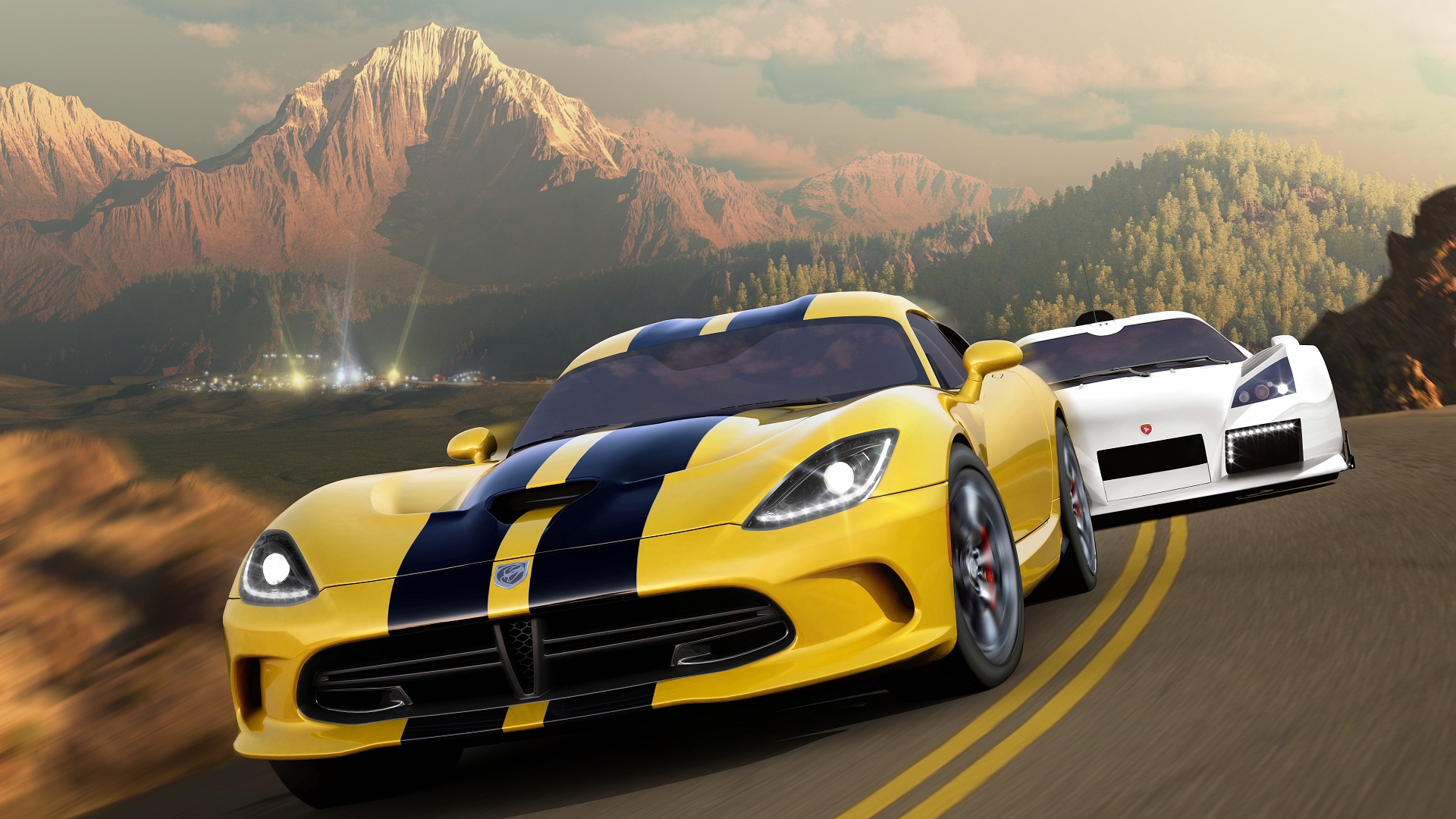 Download mobile wallpaper Video Game, Forza Horizon, Forza for free.