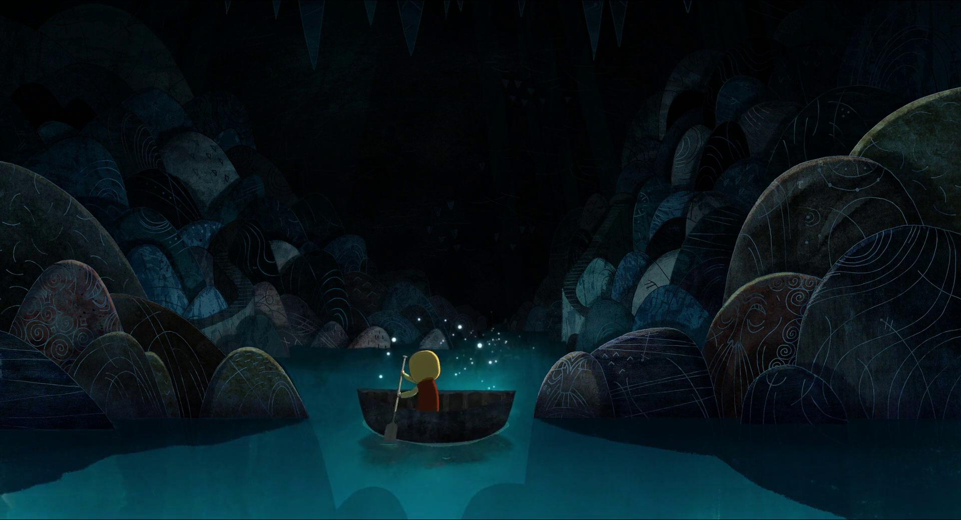 Free download wallpaper Movie, Song Of The Sea on your PC desktop