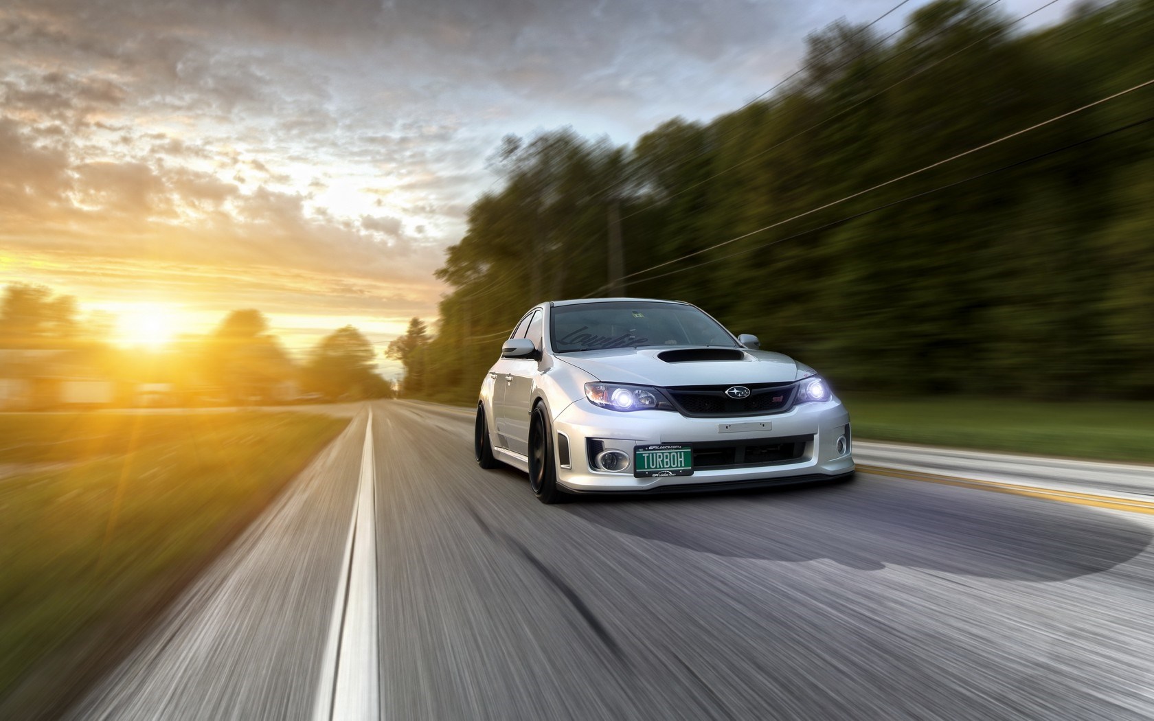 Download mobile wallpaper Subaru Impreza, Subaru, Vehicles for free.