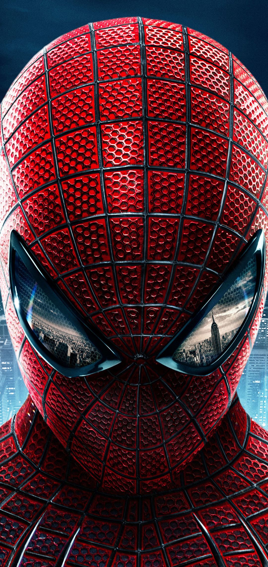 Download mobile wallpaper Spider Man, Movie, Superhero, The Amazing Spider Man for free.