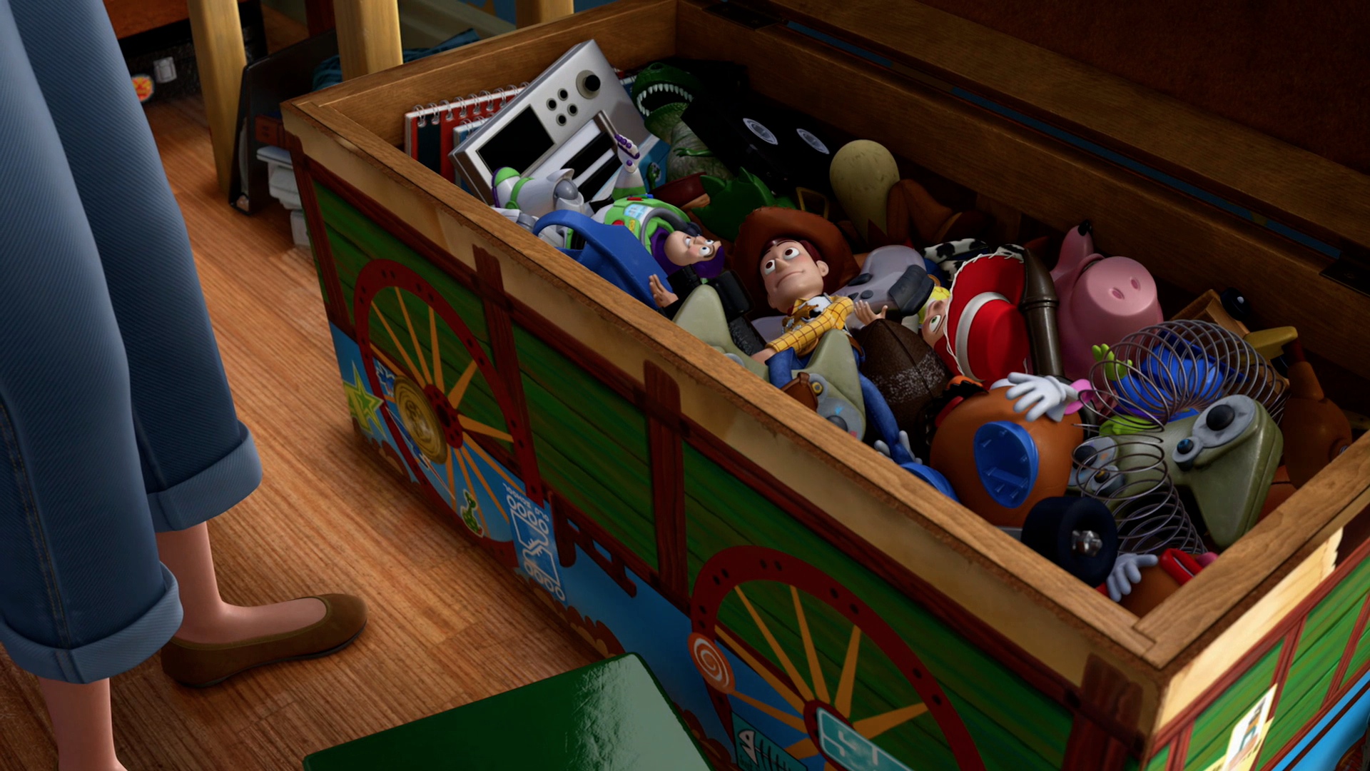 Descarga gratuita de fondo de pantalla para móvil de Toy Story, Películas.