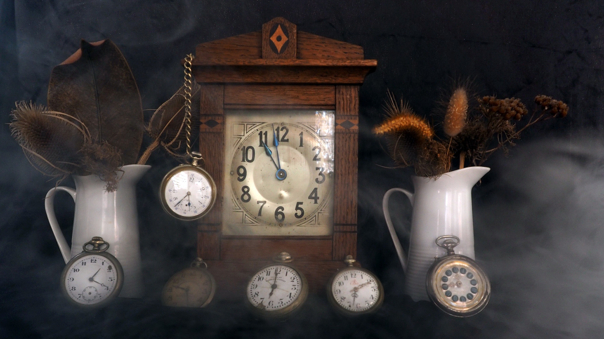 Free download wallpaper Still Life, Pocket Watch, Photography on your PC desktop